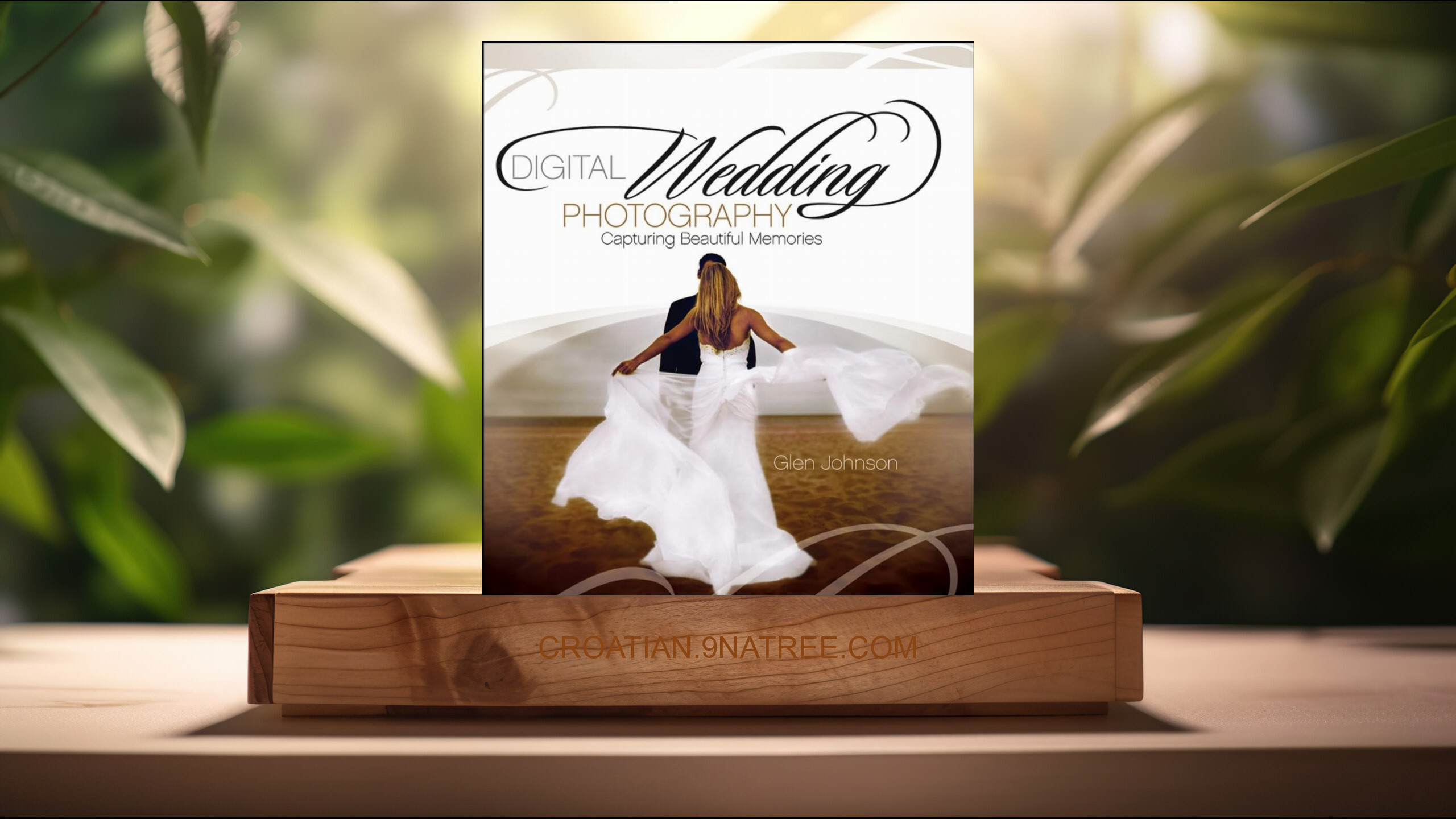 [Recenzija] Digital Wedding Photography: Capturing Beautiful Memories (Glen Johnson) Sažeto. episode artwork