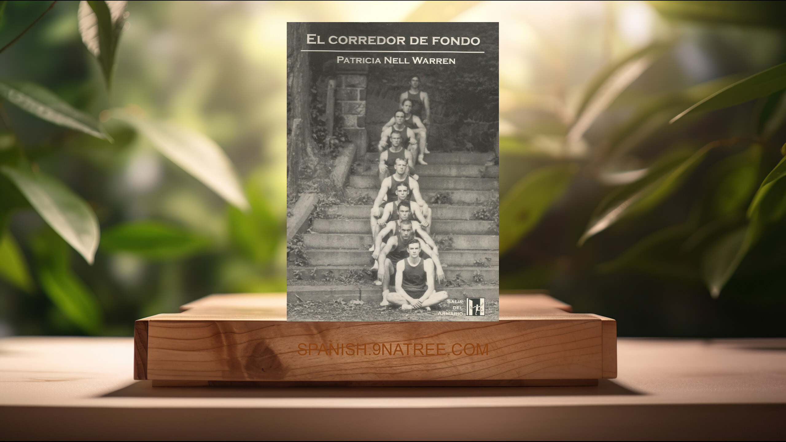 [Reseña] Corredor De Fondo,El Egales (Patricia Nell Warren) Resumida.