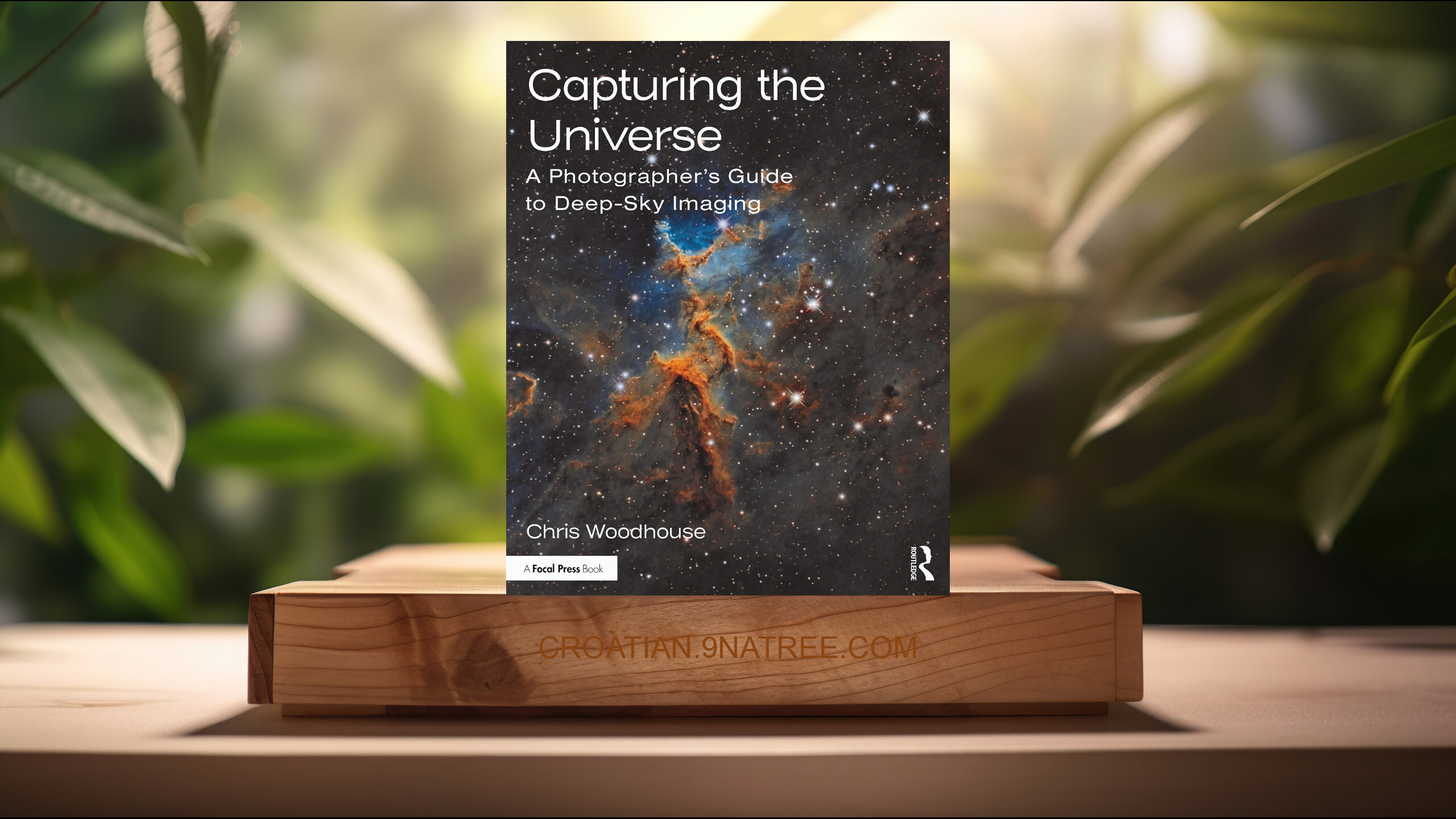 [Recenzija] Capturing the Universe: A Photographer’s Guide to Deep-Sky Imaging (Chris Woodhouse) Sažeto. episode artwork