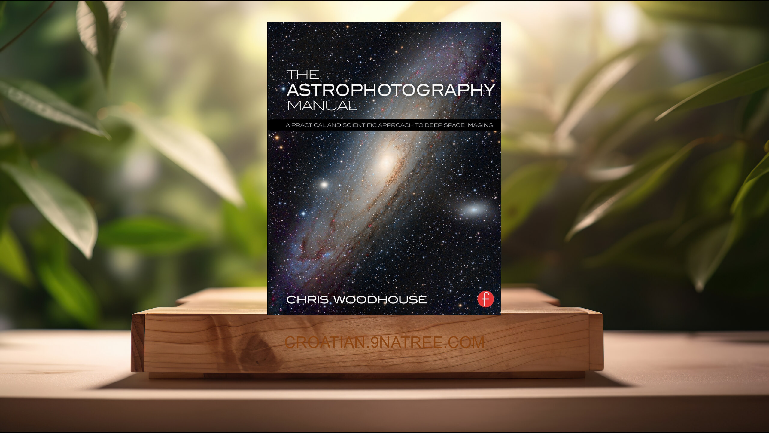 [Recenzija] The Astrophotography Manual (Chris Woodhouse) Sažeto. episode artwork