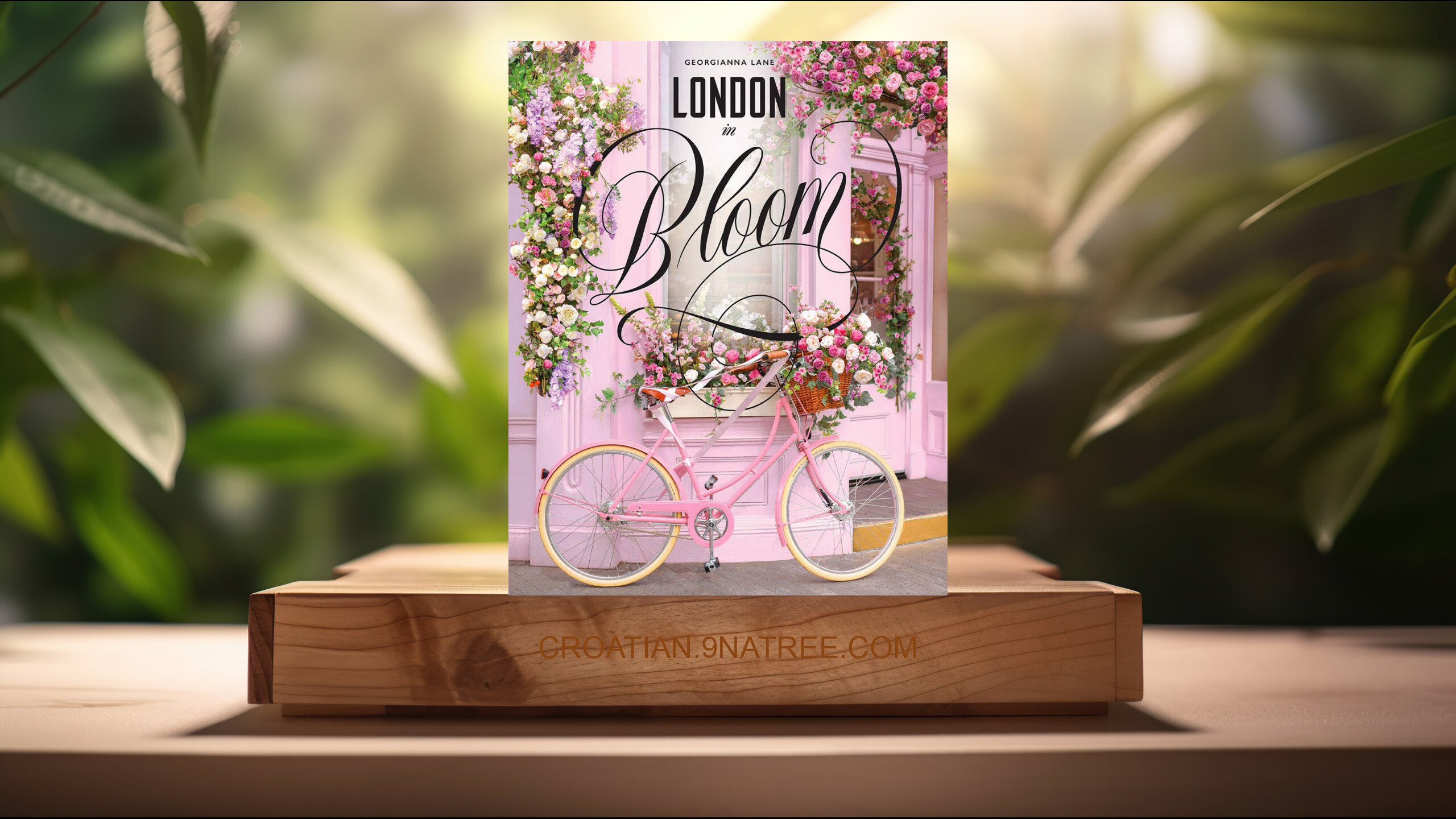 [Recenzija] London in Bloom (Georgianna Lane) Sažeto. episode artwork