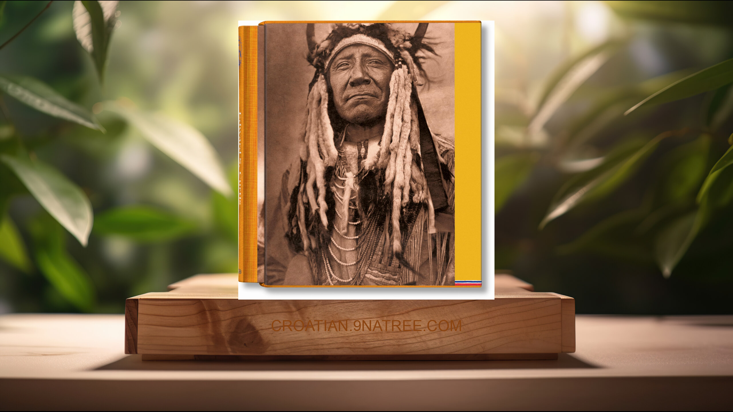 [Recenzija] Edward S. Curtis: The North American Indian. The Complete Portfolios   (Peter Walther) Sažeto. episode artwork