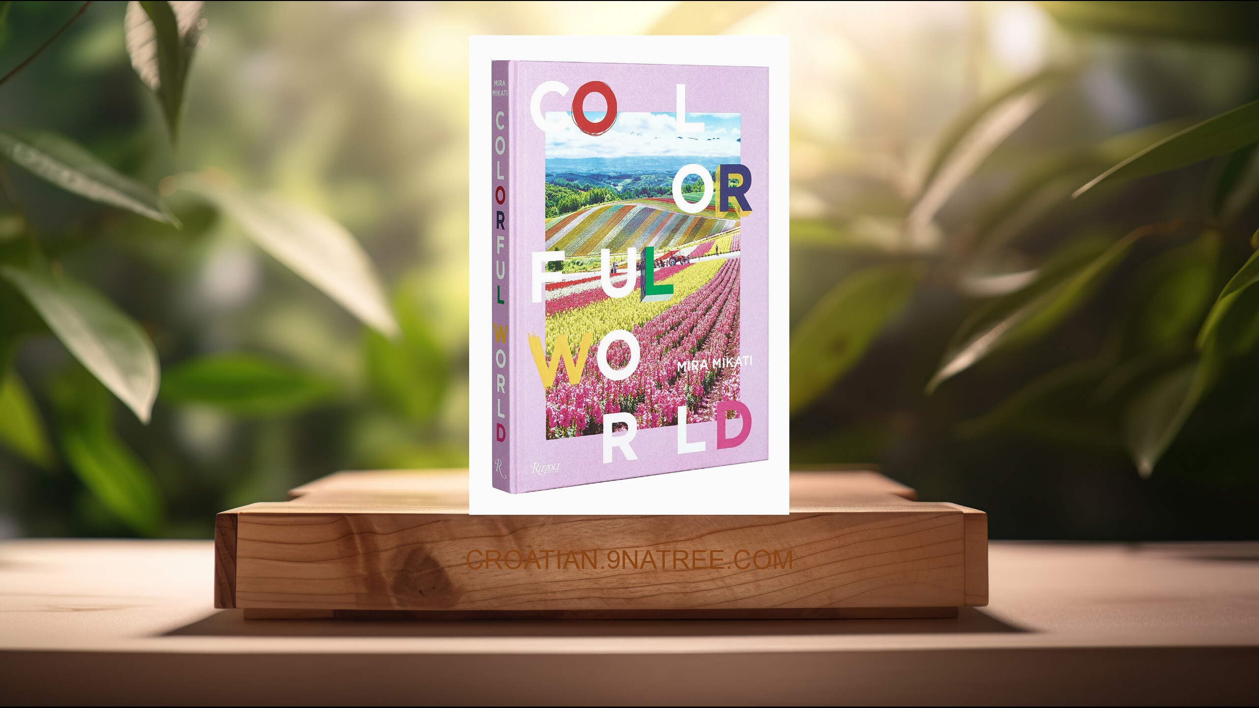 [Recenzija] Colorful World (Mira Mikati) Sažeto. episode artwork