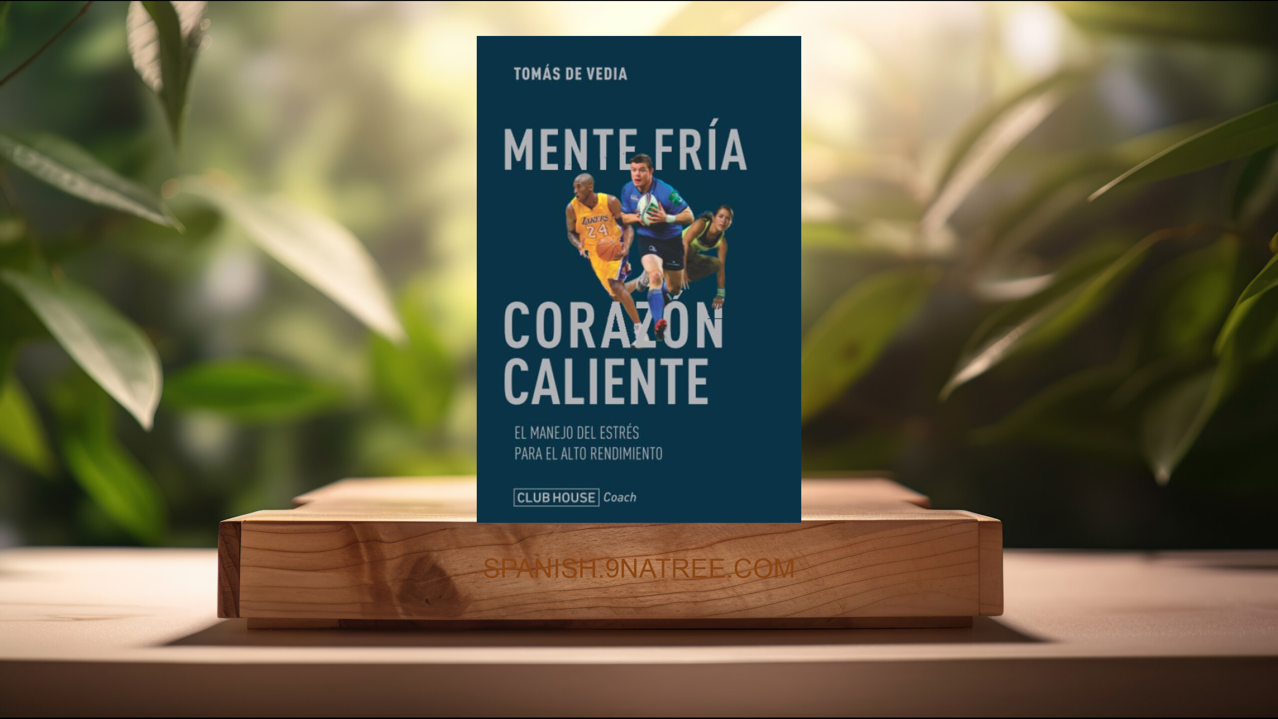 [Reseña] Mente fría, corazón caliente (Tomás de Vedia) Resumida.