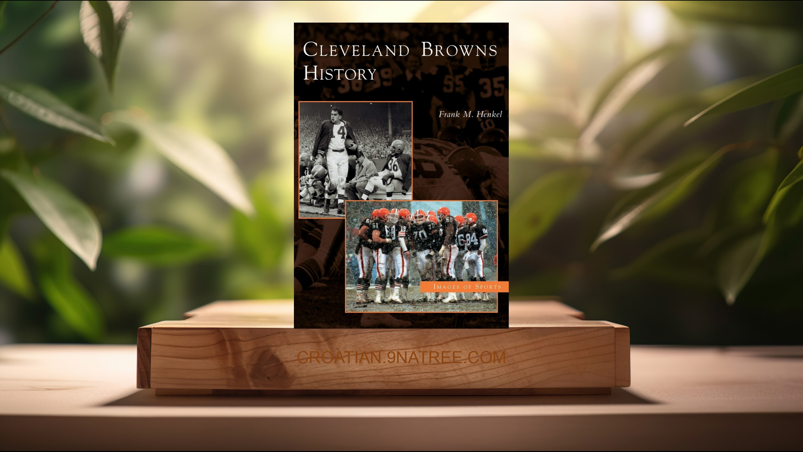 [Recenzija] Cleveland Browns History   (Frank M. Henkel) Sažeto. episode artwork