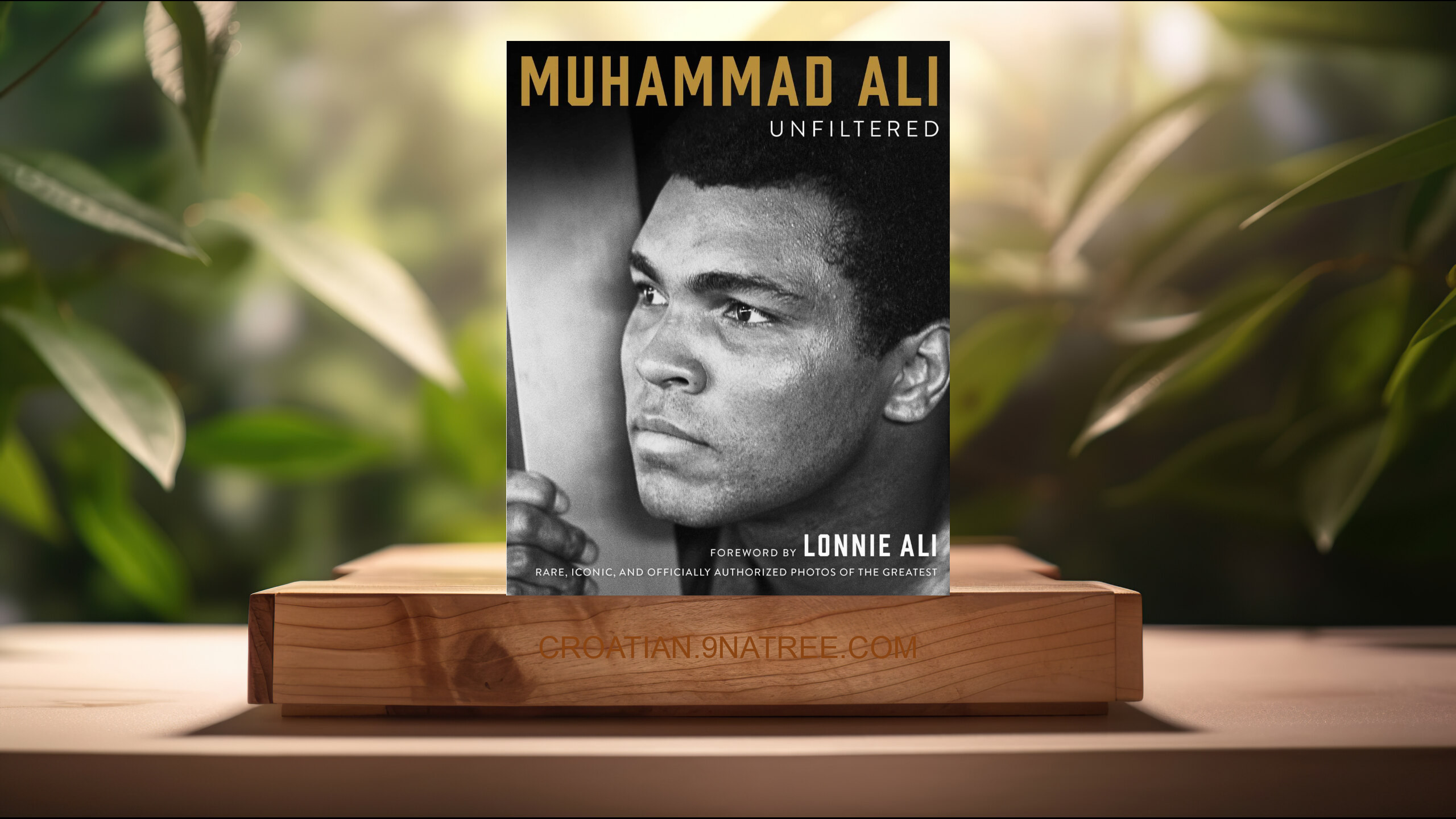 [Recenzija] Muhammad Ali Unfiltered (Muhammad Ali) Sažeto. episode artwork