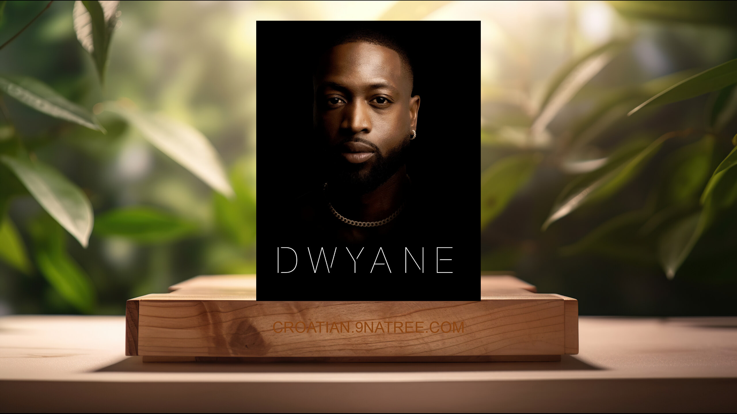 [Recenzija] Dwyane (Dwyane Wade) Sažeto. episode artwork