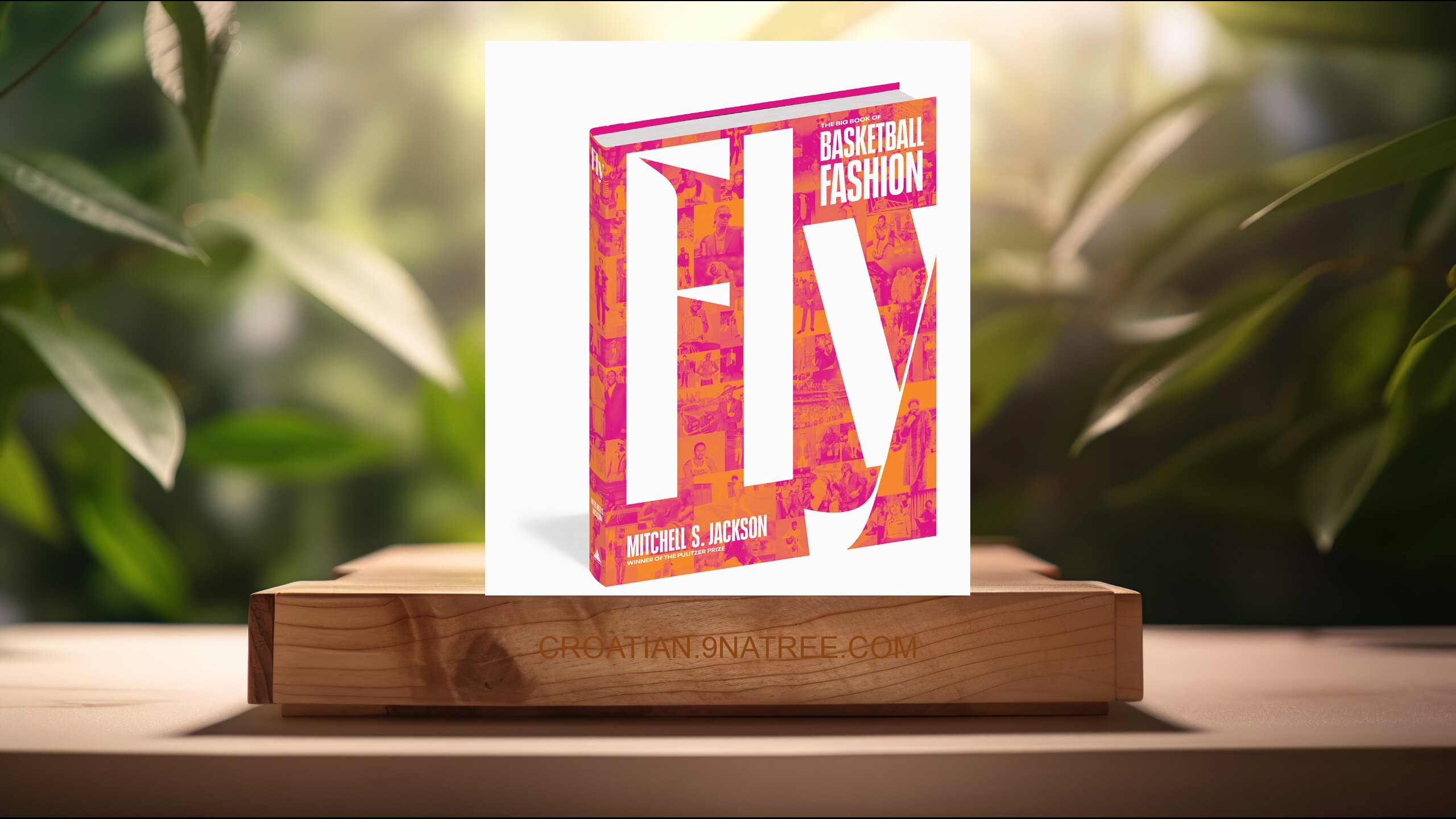 [Recenzija] Fly: The Big Book of Basketball Fashion (Mitchell S. Jackson) Sažeto. episode artwork