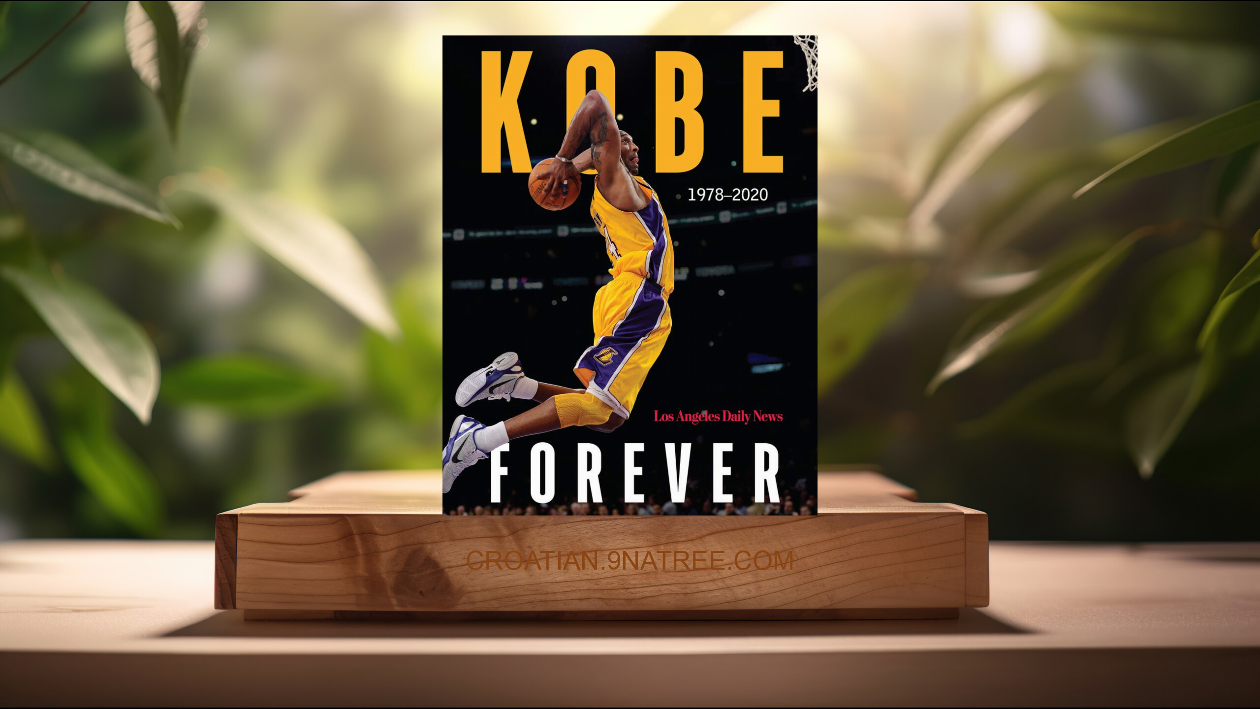 [Recenzija] Kobe: Forever (The Los Angeles Daily News) Sažeto. episode artwork