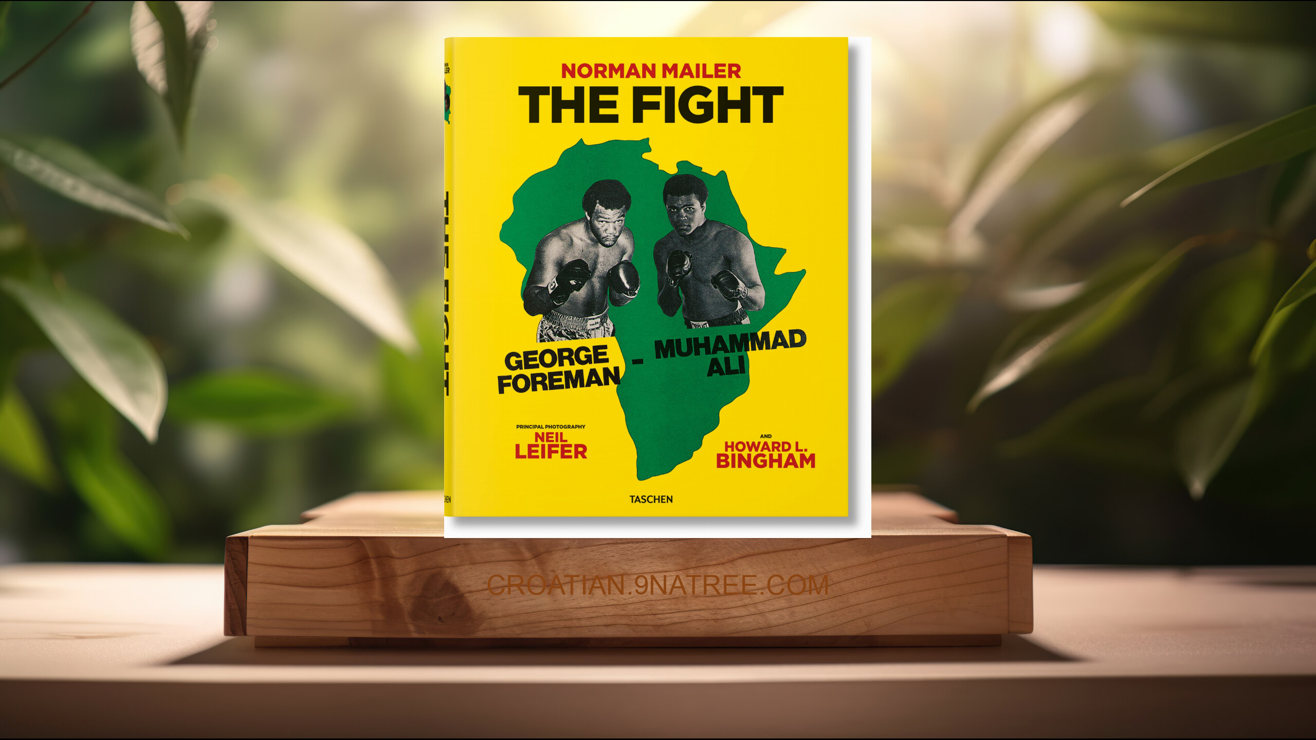 [Recenzija] Norman Mailer: Neil Leifer. Howard L. Bingham. The Fight  (Norman Mailer) Sažeto. episode artwork