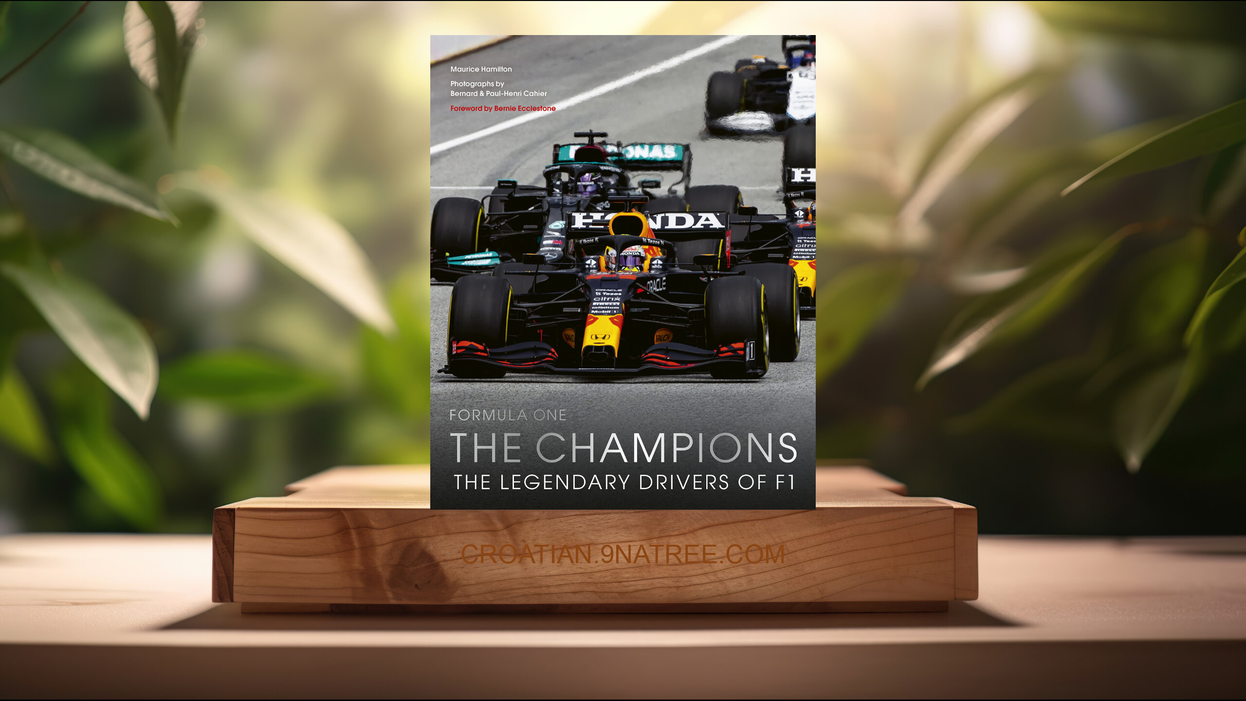 [Recenzija] Formula One: The Champions: 70 years of legendary F1 drivers (Maurice Hamilton) Sažeto. episode artwork