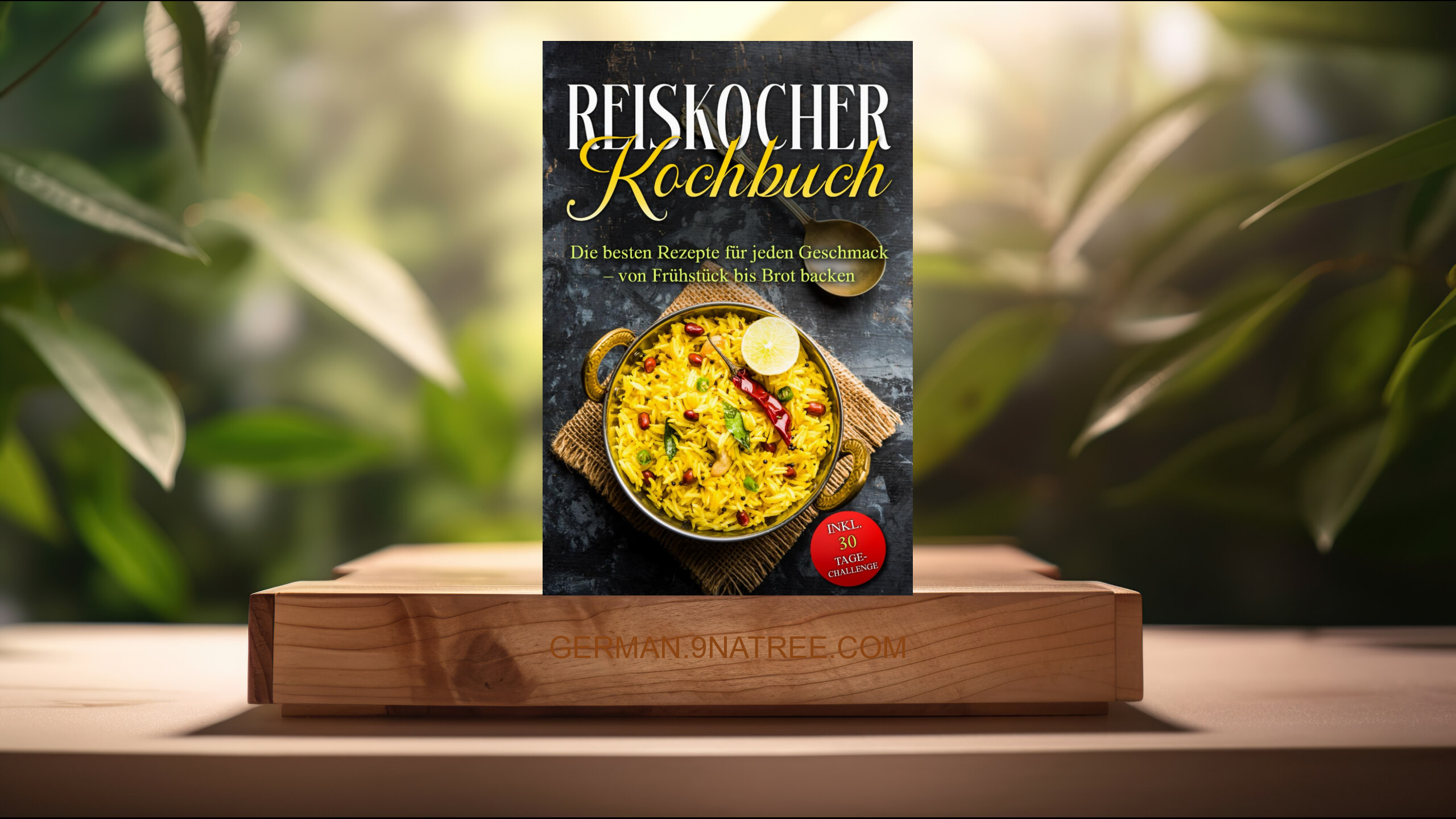 [Rezensiert] Reiskocher Kochbuch (Sabine Bruns) Zusammengefasst.