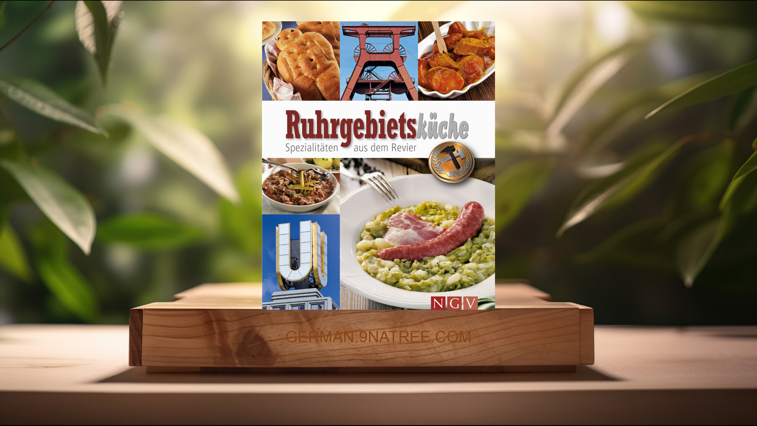 [Rezensiert] Ruhrgebietsküche: Spezialitäten aus dem Revier (Unknown) Zusammengefasst.