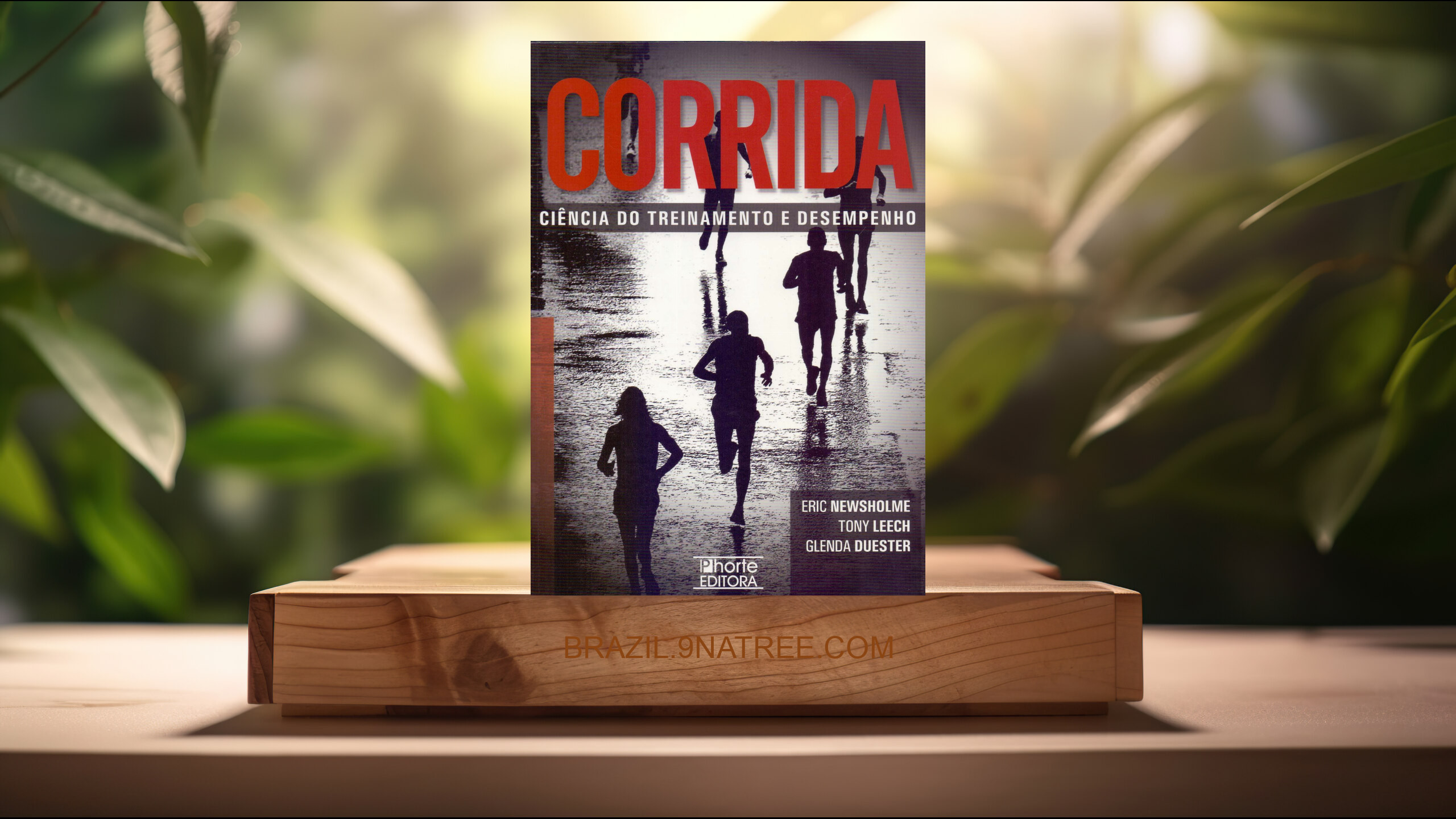 [Análises] Corrida. Ciência do Treinamento e Desempenho (Eric Newsholme) Resumidos.