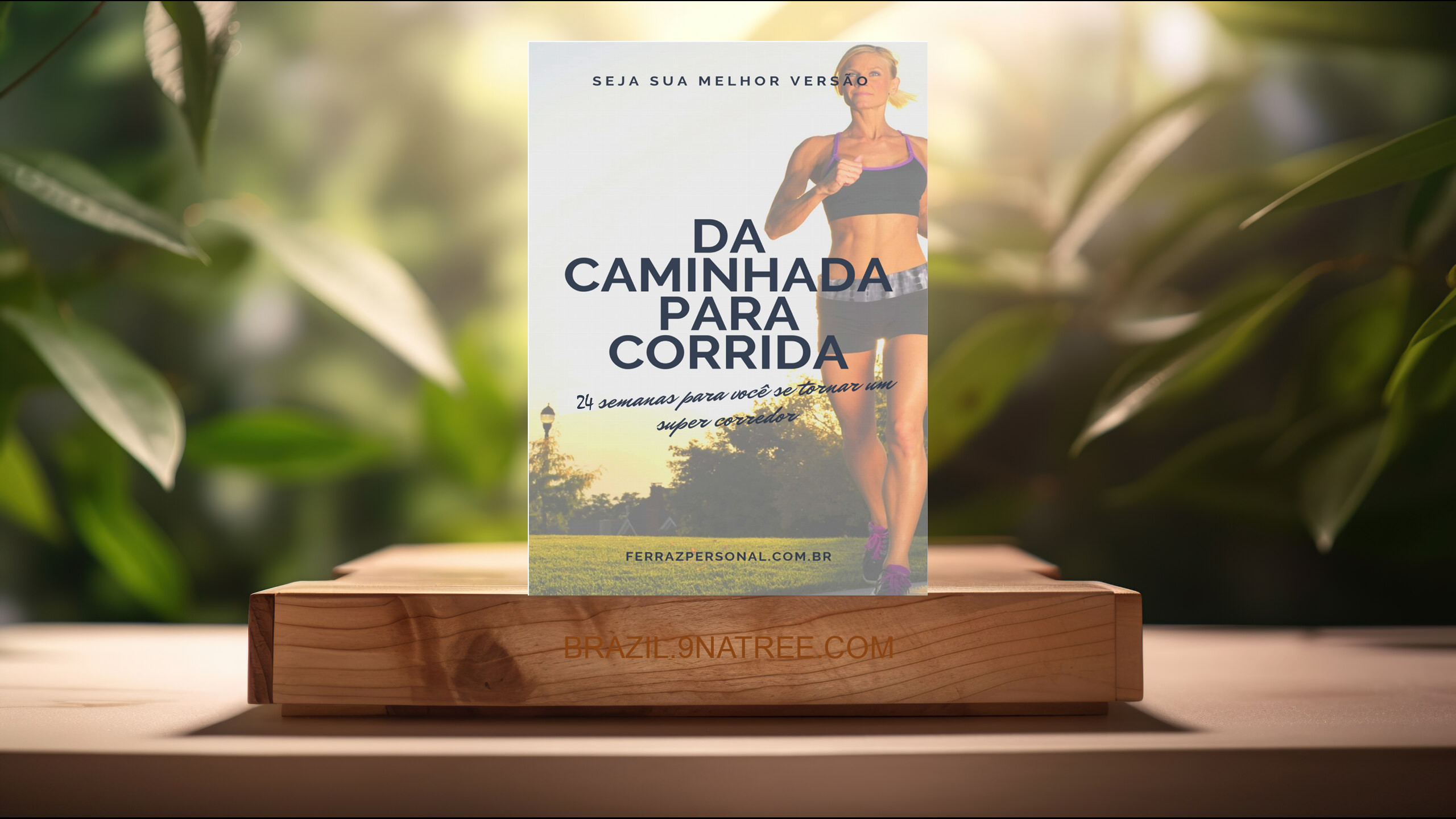 [Análises] Da Caminhada para Corrida (Thiago Ferraz) Resumidos.