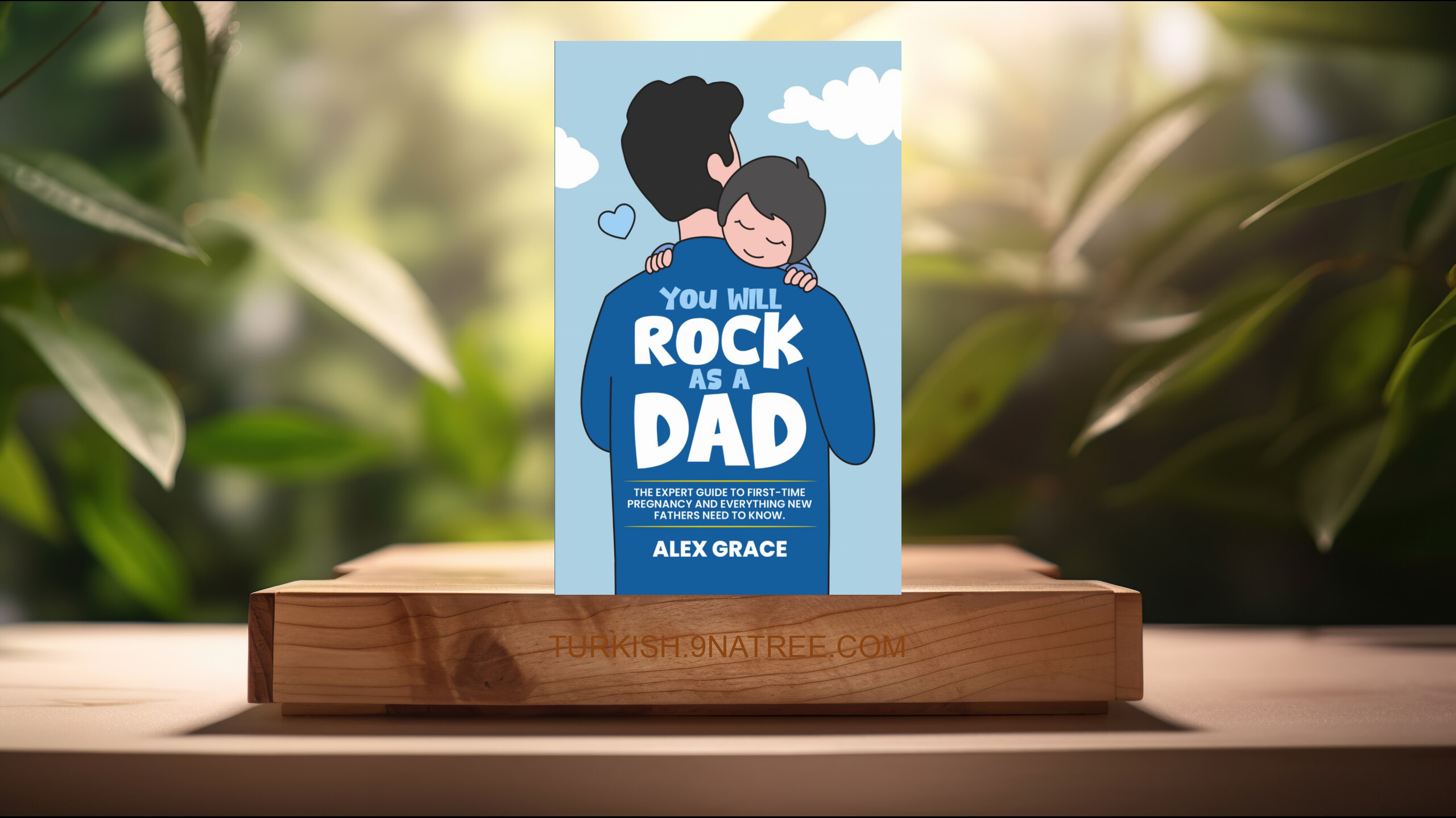 [İncelemesi] You Will Rock As a Dad! (Alex Grace) Özeti. episode artwork