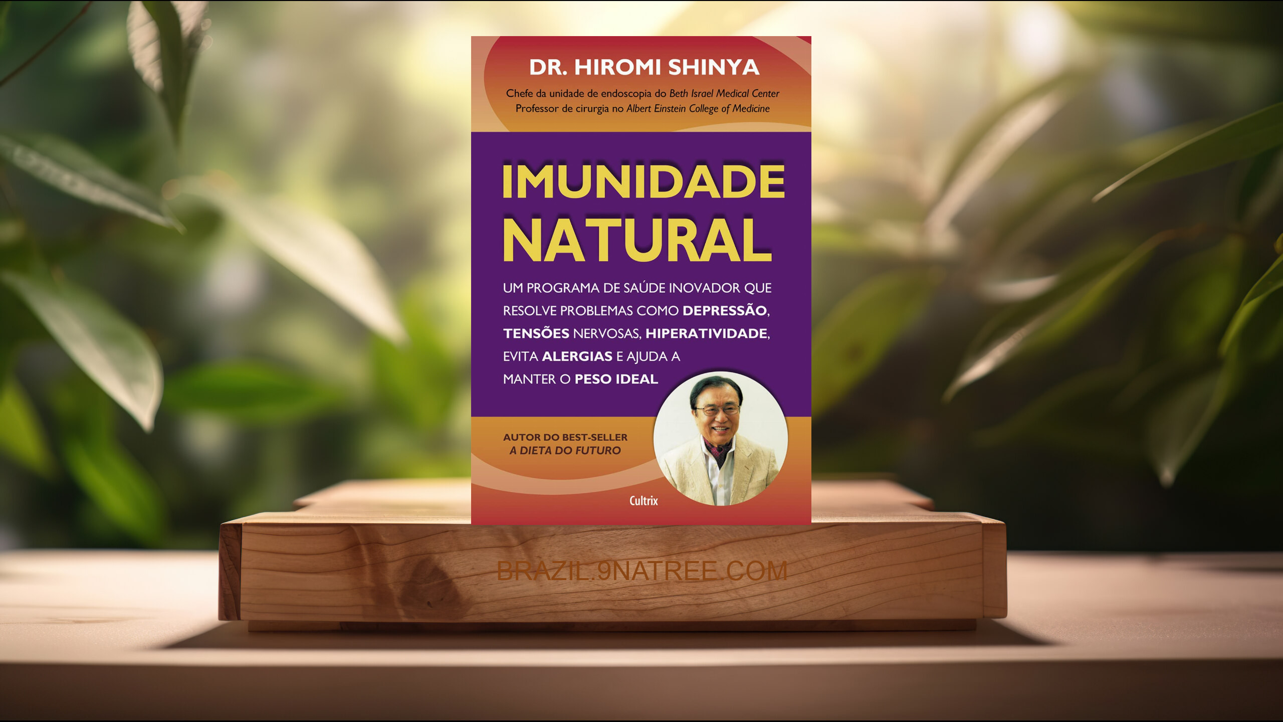 [Análises] Imunidade Natural (Hiromi Shinya) Resumidos.