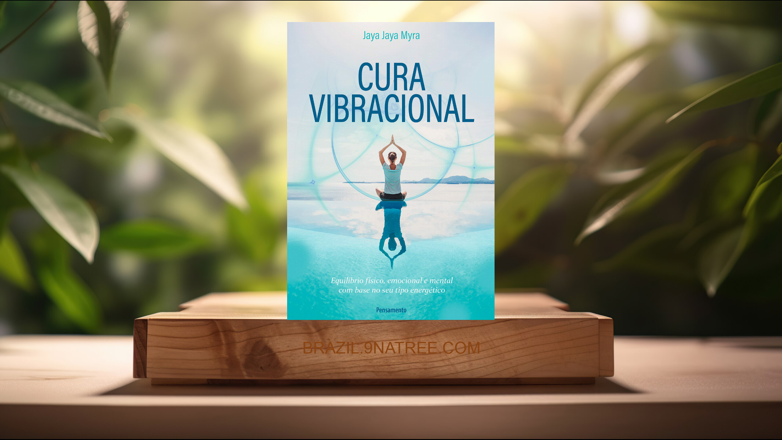 [Análises] Cura Vibracional (Jaya Jaya Myra) Resumidos.