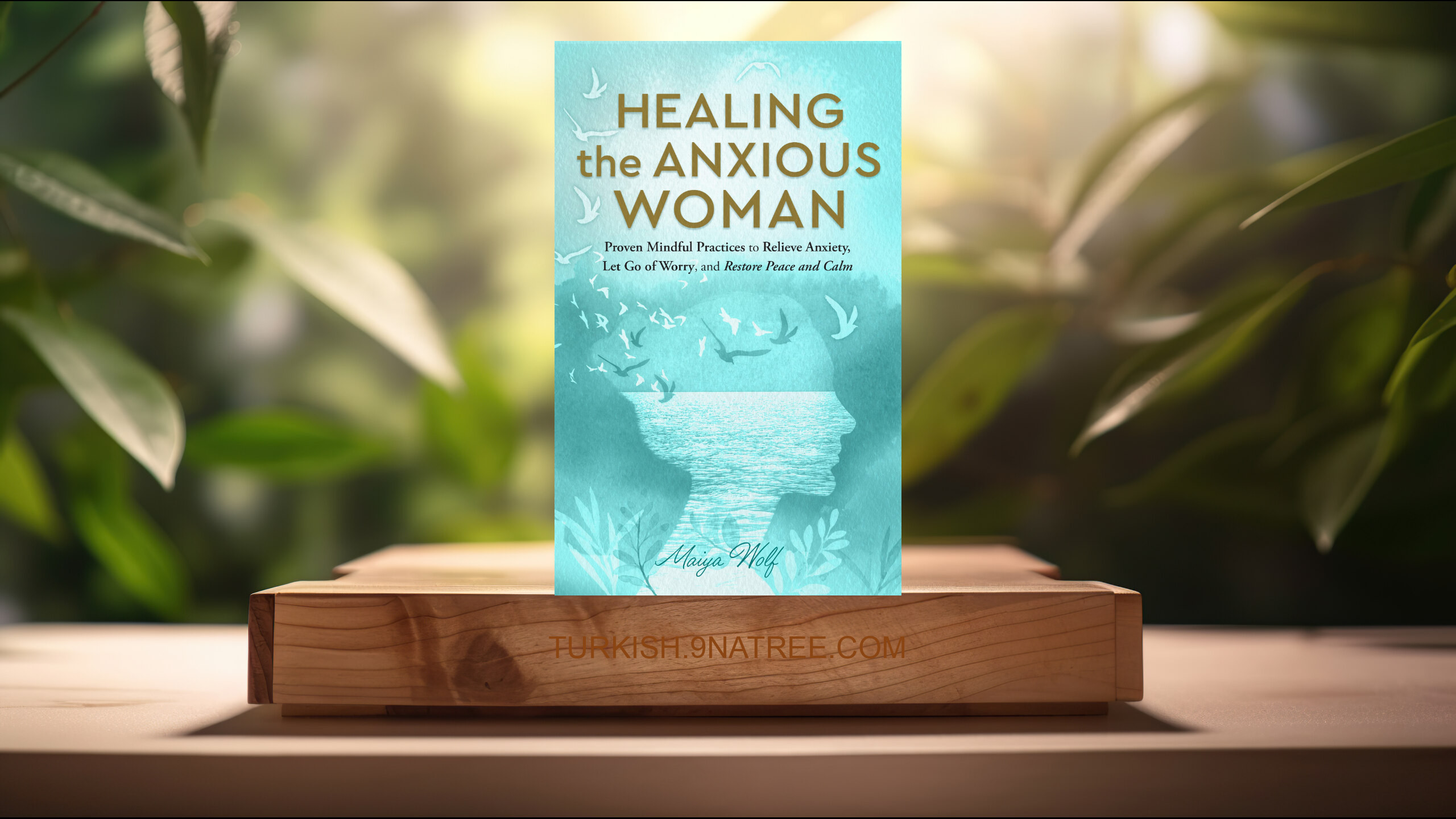 [İncelemesi] Healing the Anxious Woman (Maiya Wolf) Özeti. episode artwork