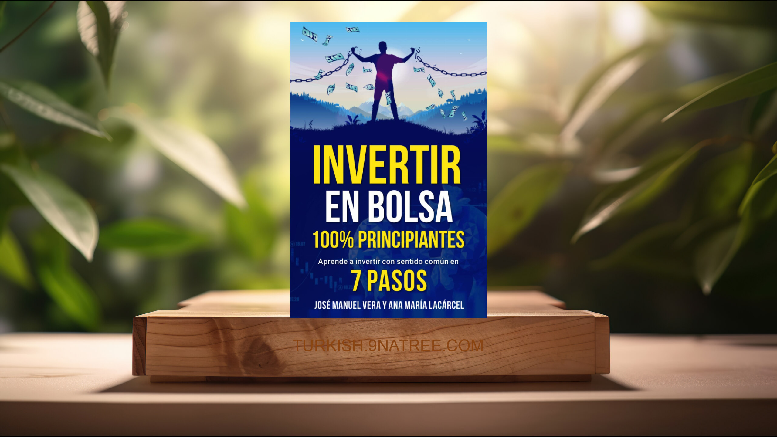 [İncelemesi] Invertir en Bolsa 100% Principiantes (Sr. José Manuel Vera) Özeti. episode artwork