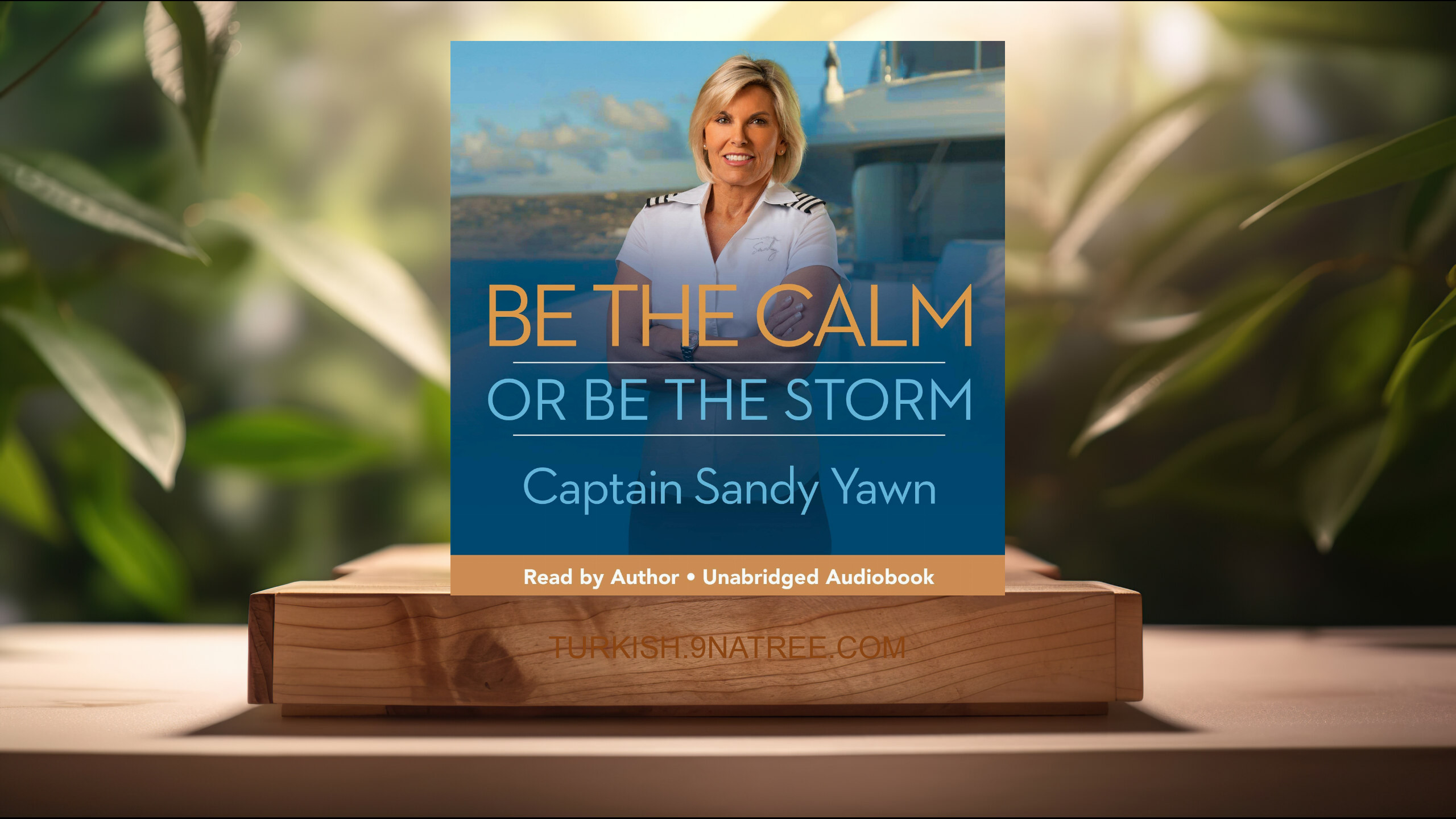[İncelemesi] Be the Calm or Be the Storm (Captain Sandy Yawn) Özeti. episode artwork