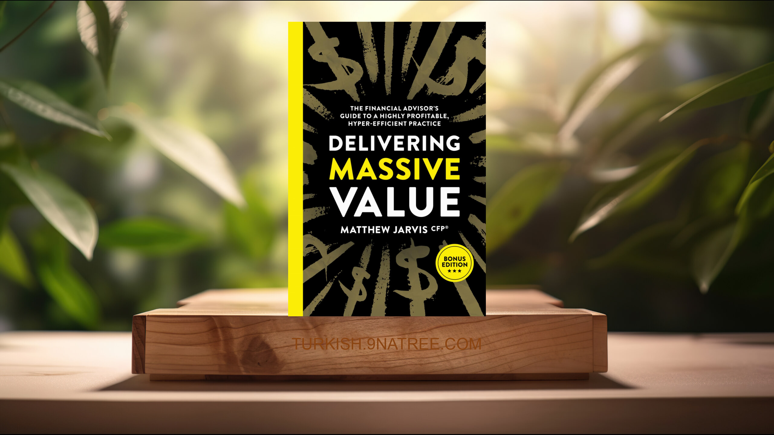 [İncelemesi] Delivering Massive Value (Matthew Jarvis) Özeti. episode artwork