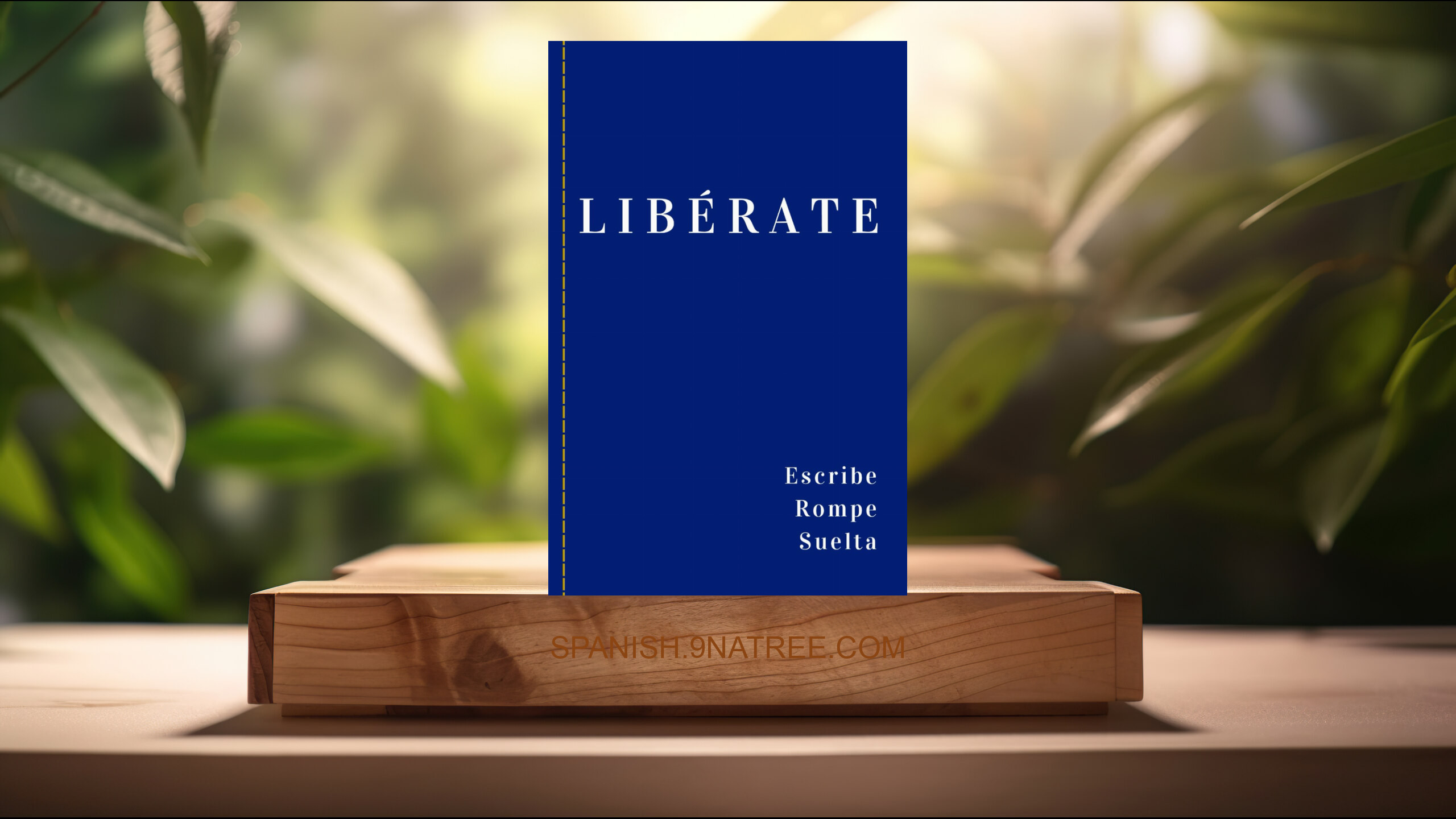[Reseña] Libérate: ¡Escribe, rompe y suelta! (Tessa Harrington) Resumida.