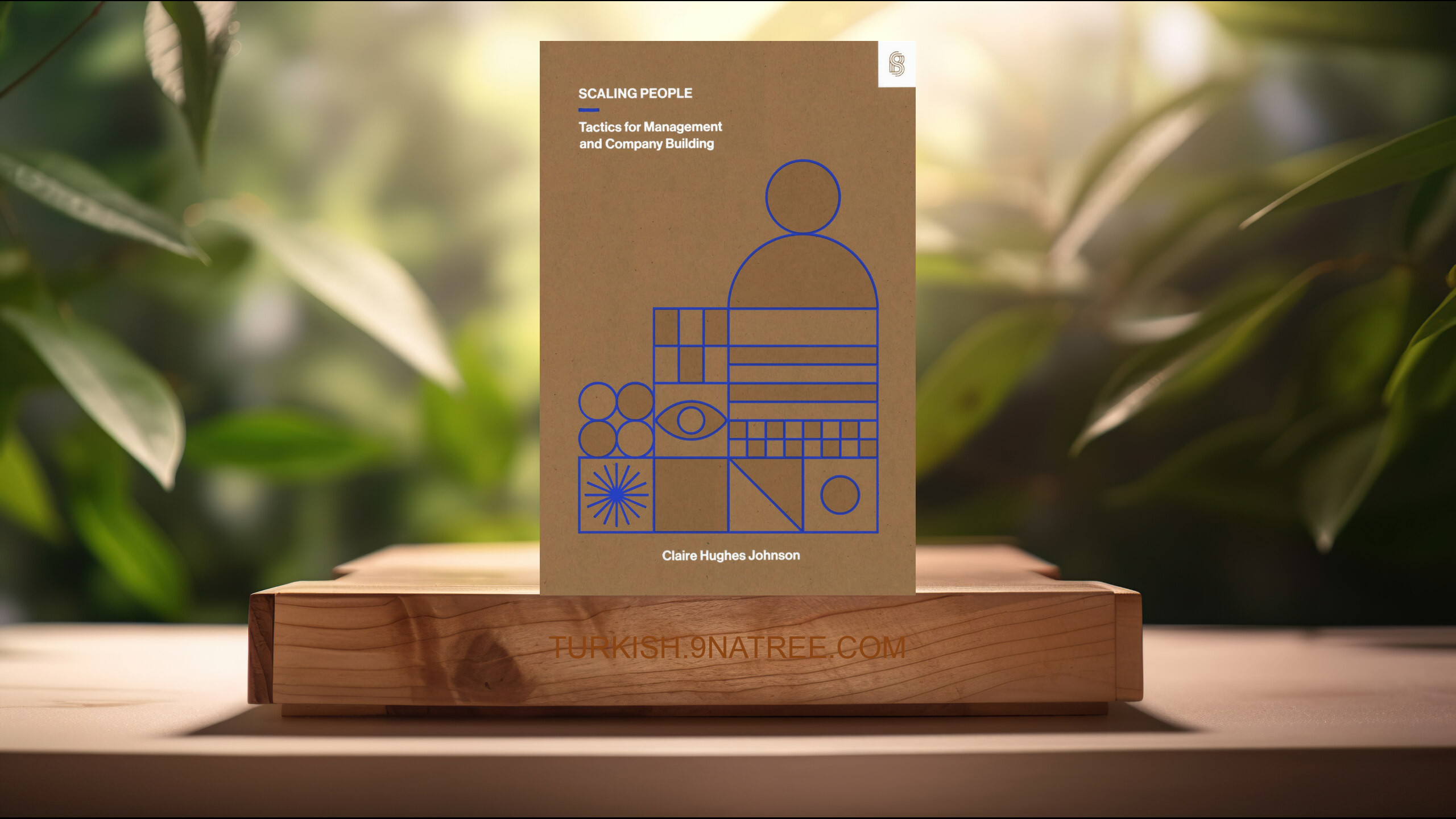 [İncelemesi] Scaling People: Tactics for Management and Company Building (Claire Hughes Johnson) Özeti. episode artwork