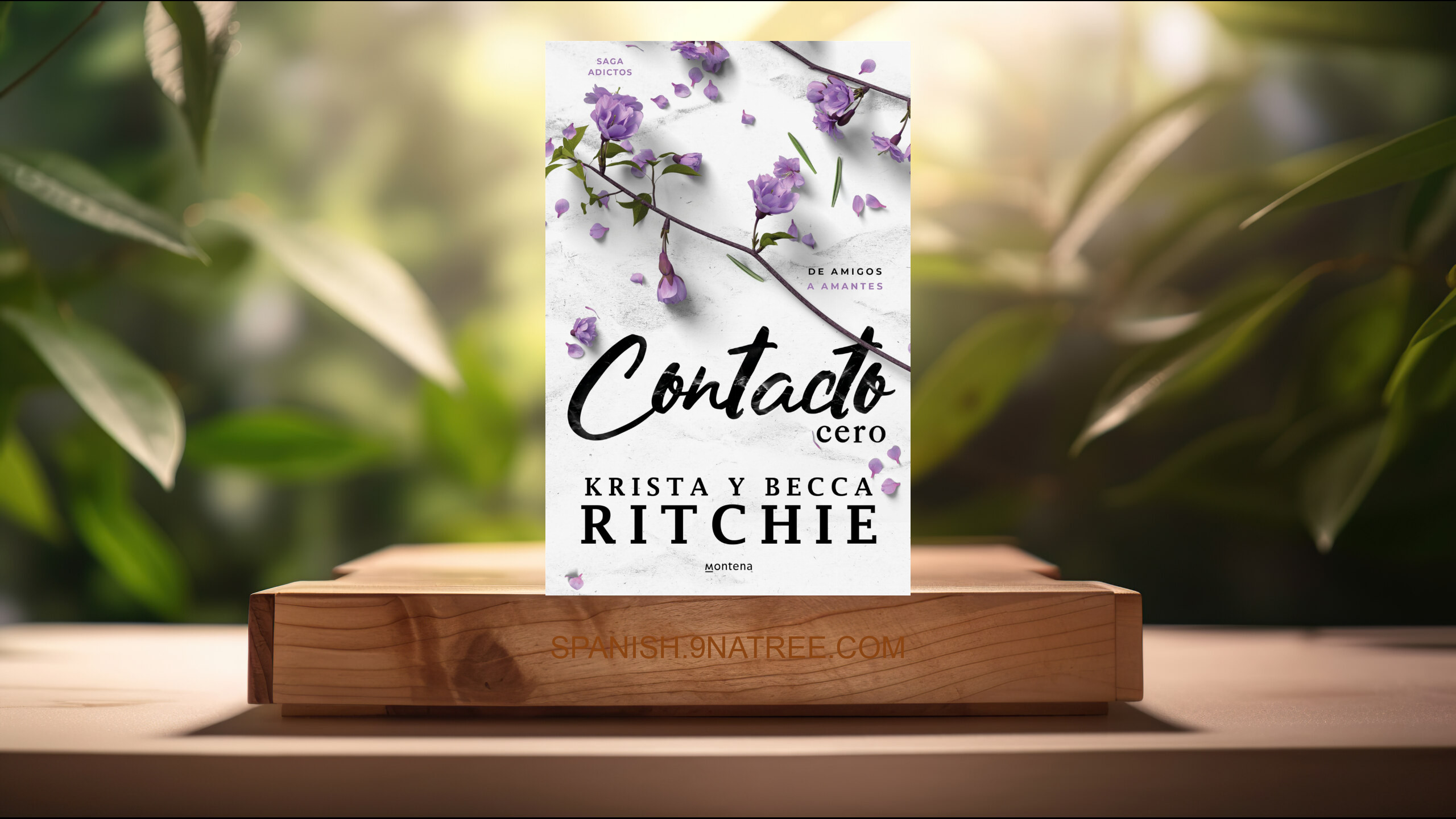 [Reseña] Contacto cero  (Becca Ritchie) Resumida.