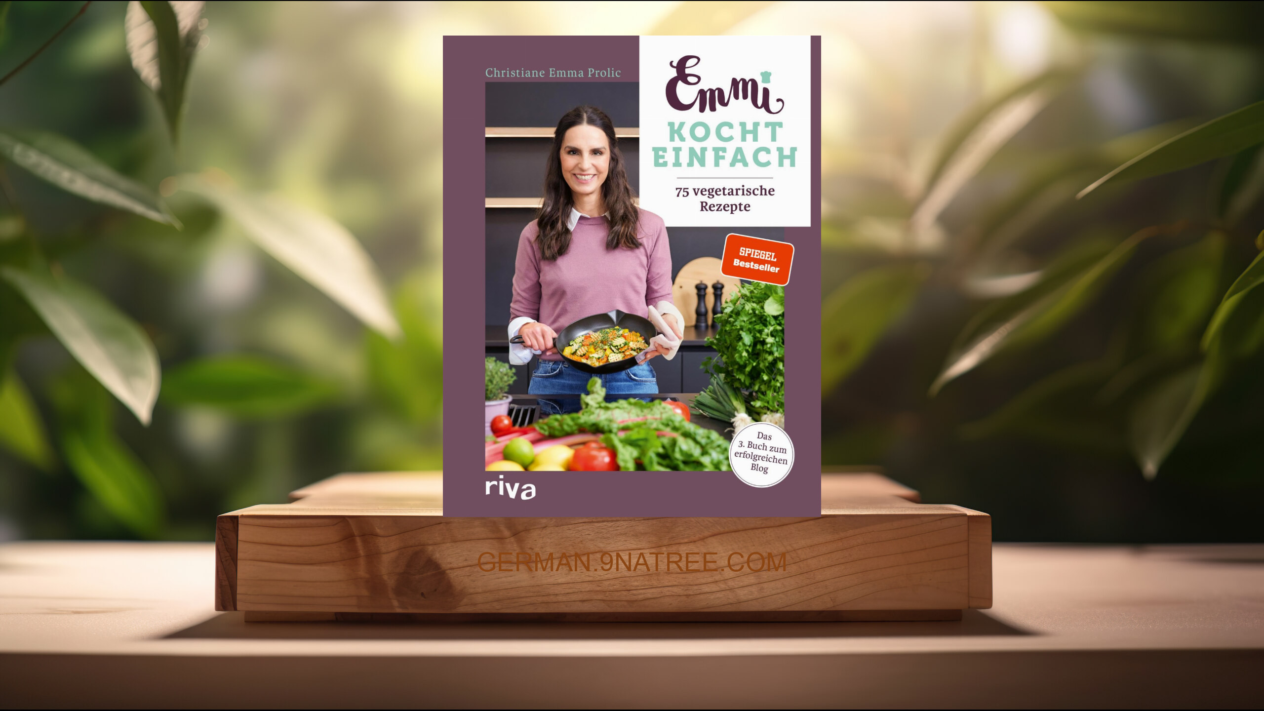 [Rezensiert] Emmi kocht einfach (Christiane Emma Prolic) Zusammengefasst.