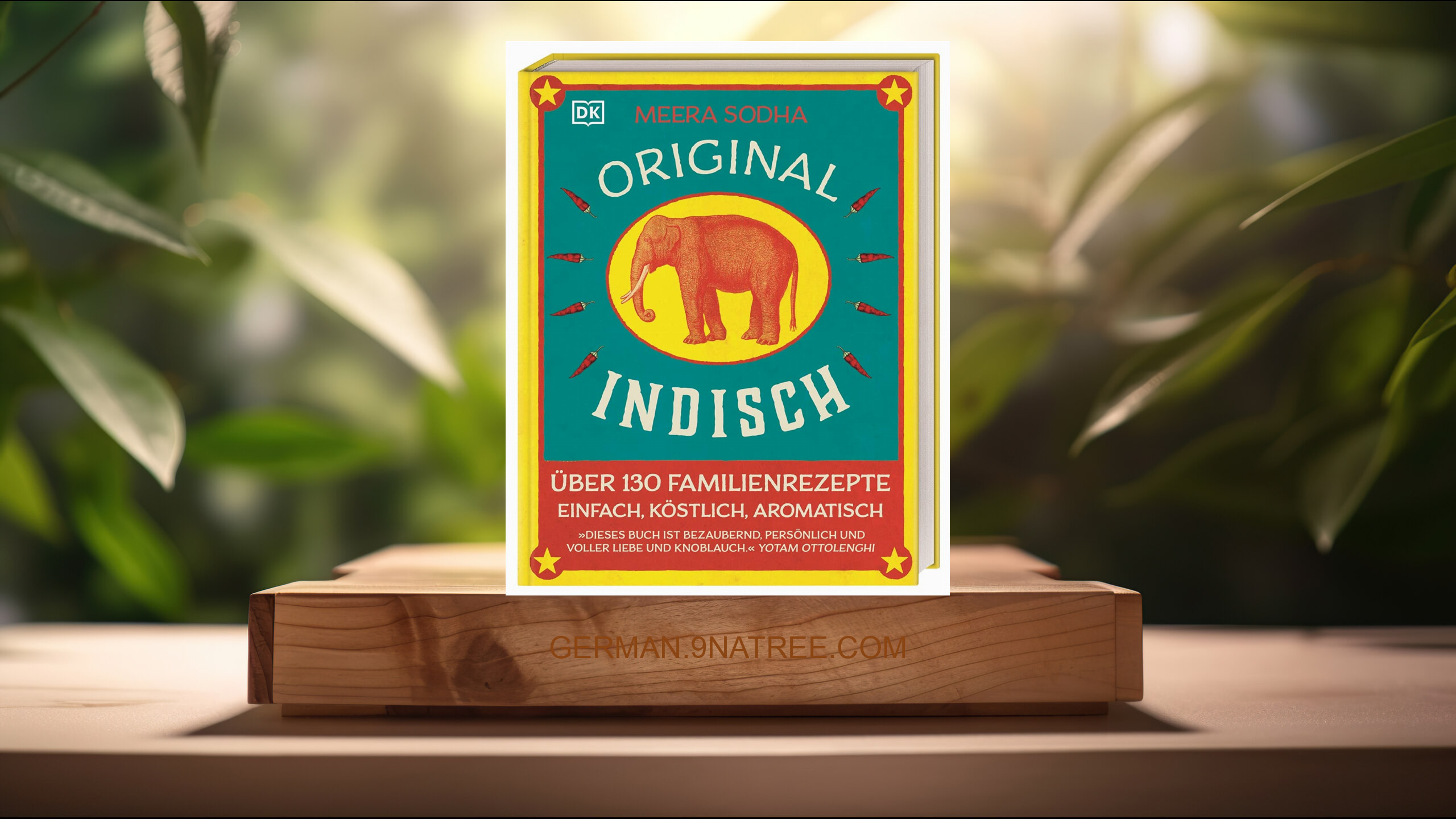 [Rezensiert] Original indisch (DK Verlag) Zusammengefasst.