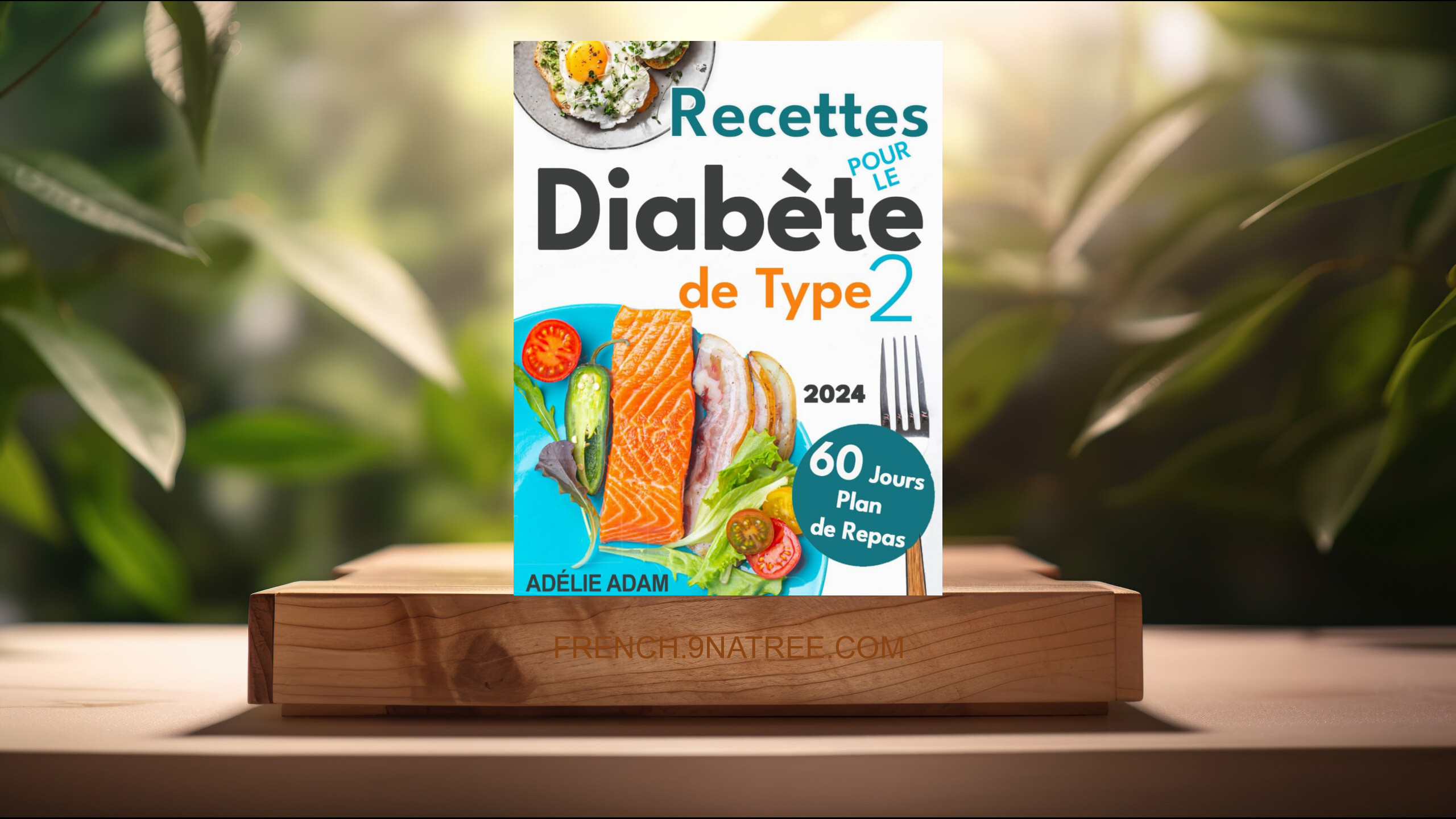 [Critique] Diabète de type 2 (Adélie Adam) Résumé.