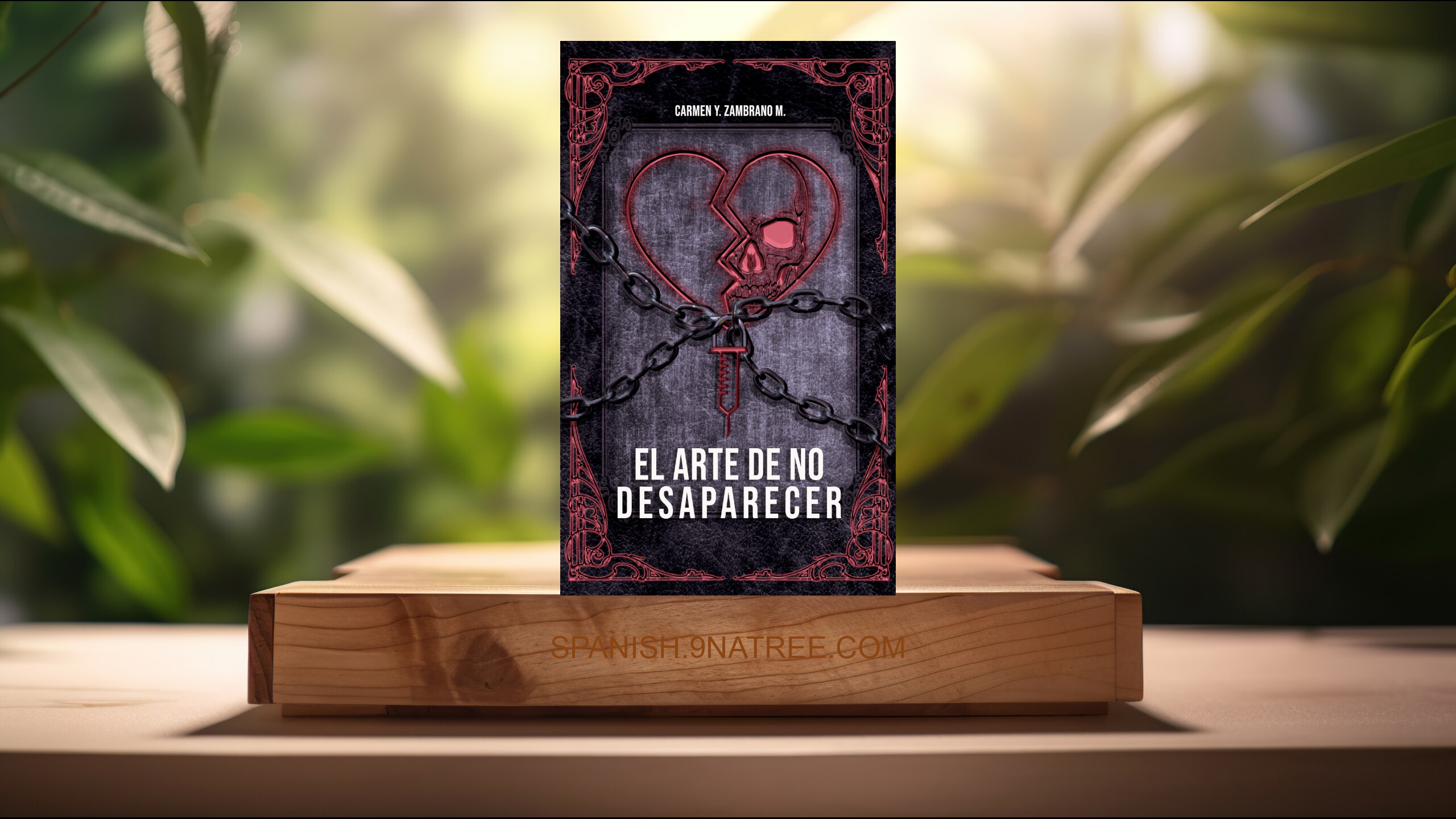 [Reseña] El arte de NO Desaparecer (Carmen Y.  Zambrano M.) Resumida.