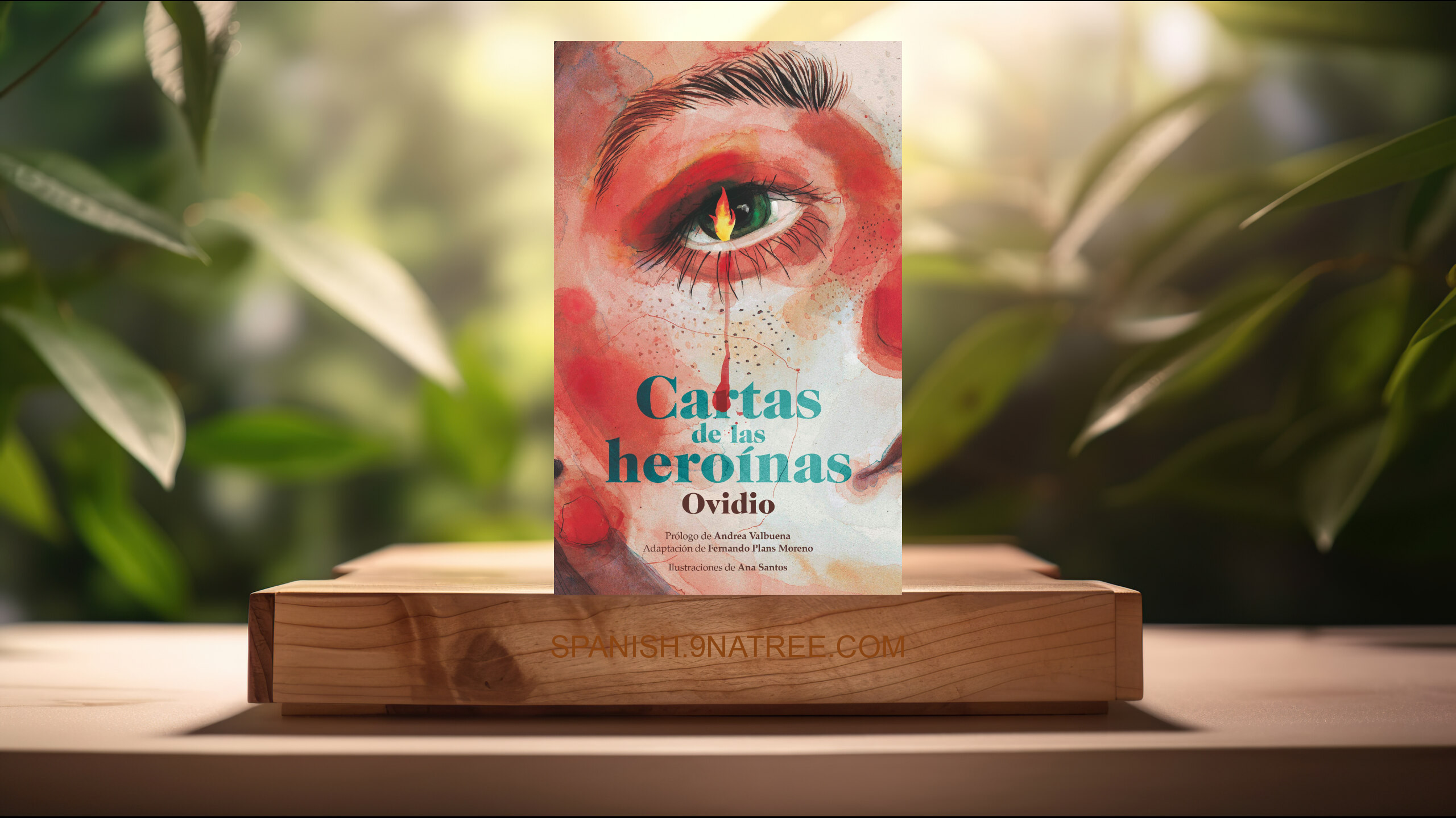 [Reseña] Cartas de las heroínas  (Publio Ovidio Nasón) Resumida.