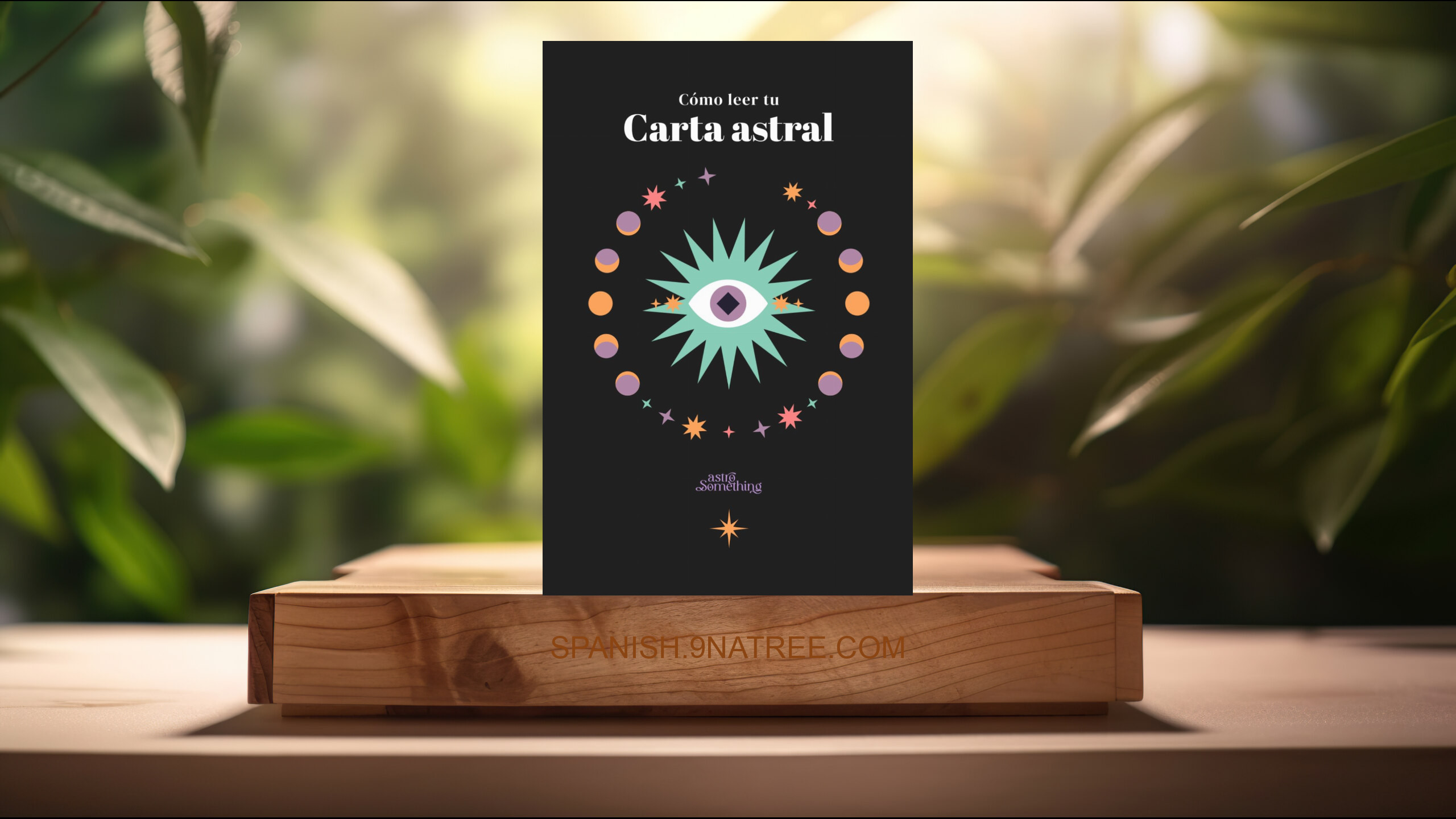 [Reseña] Cómo leer tu carta astral (Astro Something) Resumida.
