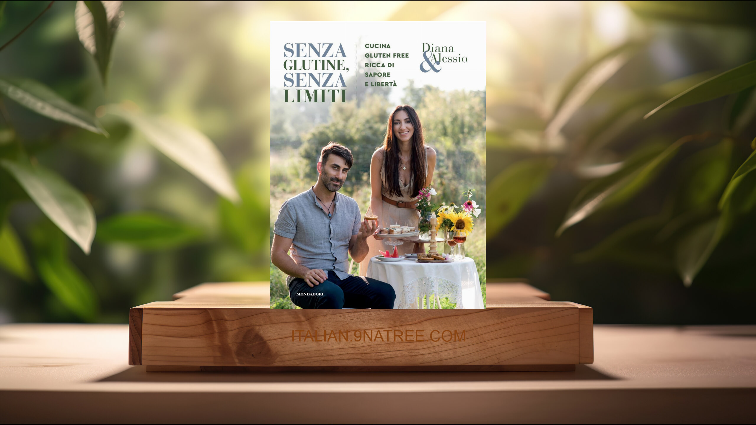 [Recensione] Senza glutine, senza limiti. Cucina gluten-free ricca di sapore e libertà. Ediz. illustrata (Diana &amp; Alessio) Riassunto.