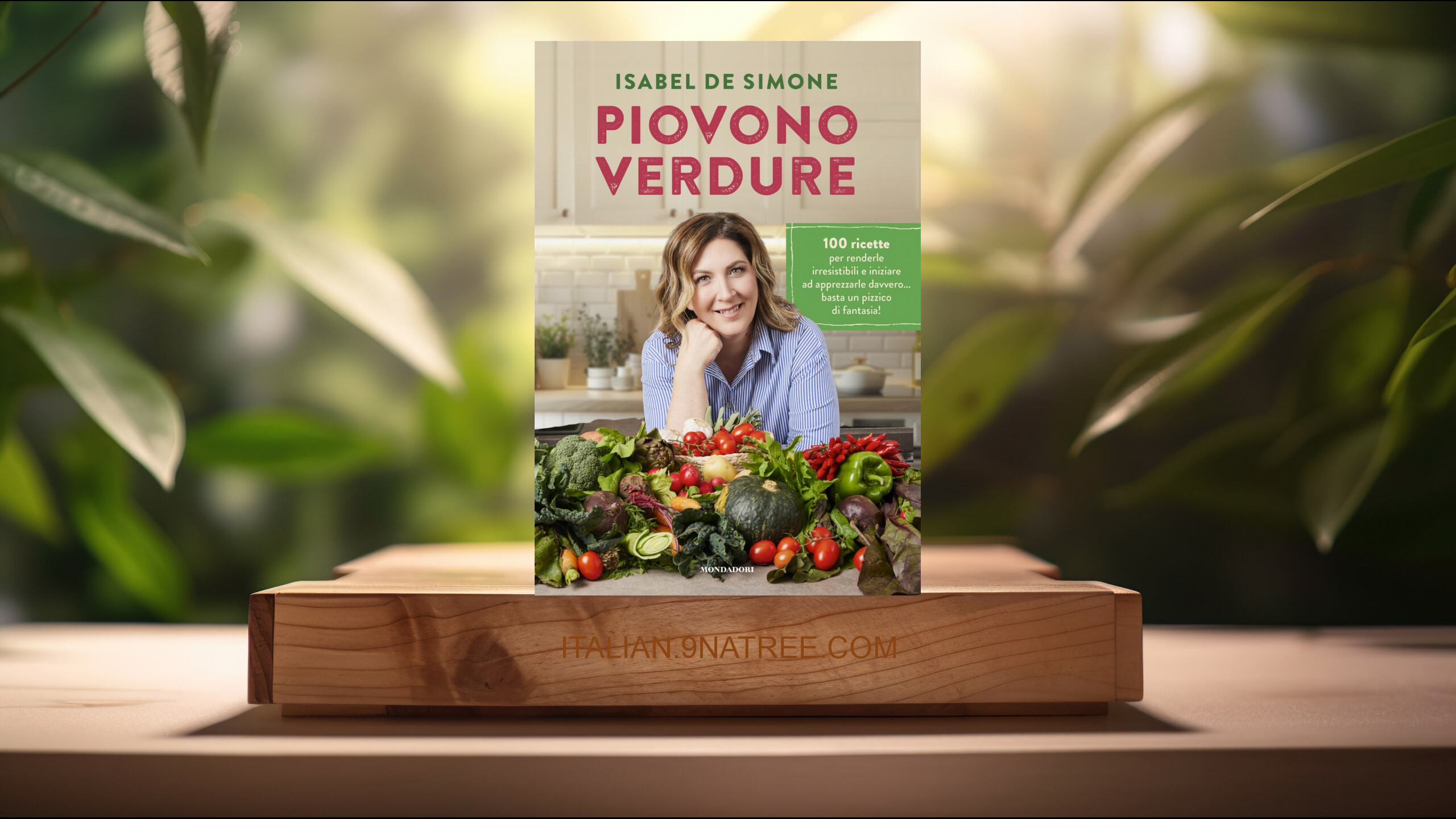 [Recensione] Piovono verdure (Isabel De Simone) Riassunto.