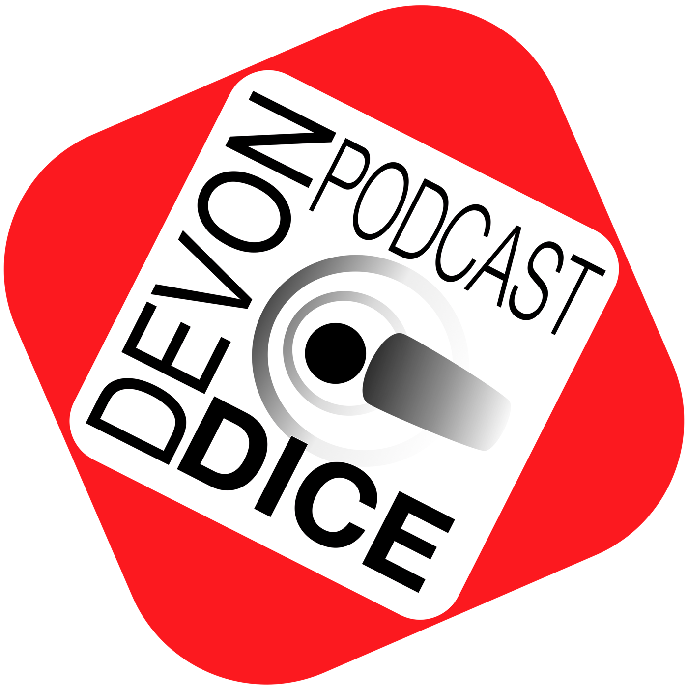 9. Devon Dice Podcast – The Gallerist Review  and more