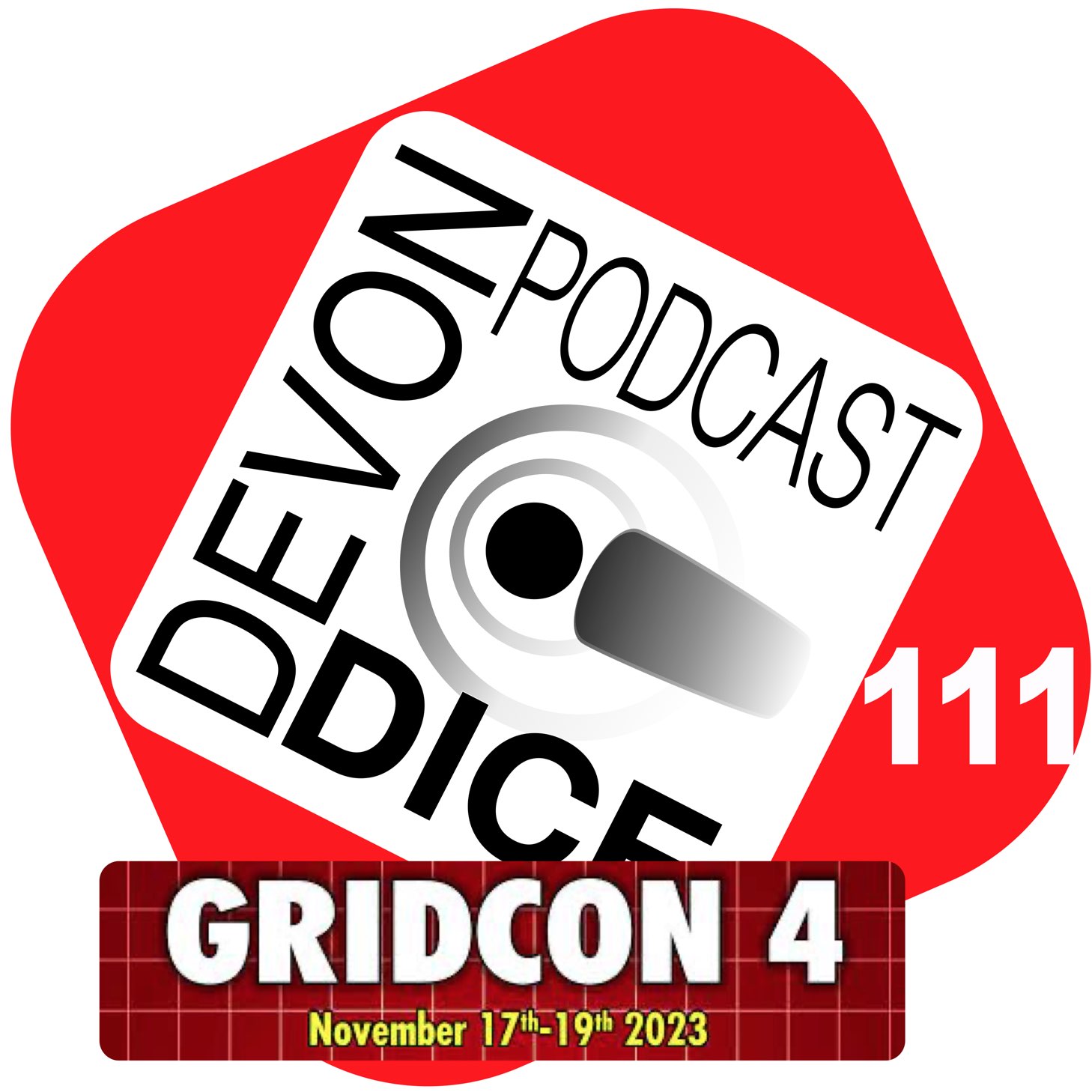 111 DDP Joel and Nick at Gridcon 4, A weekend of Board Gaming Fun!