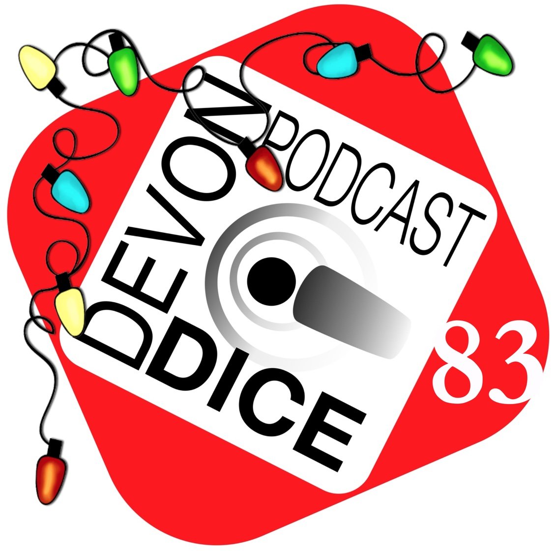 DDP. 83 Christmas Podcast.  with Joel, Lewis and Sam