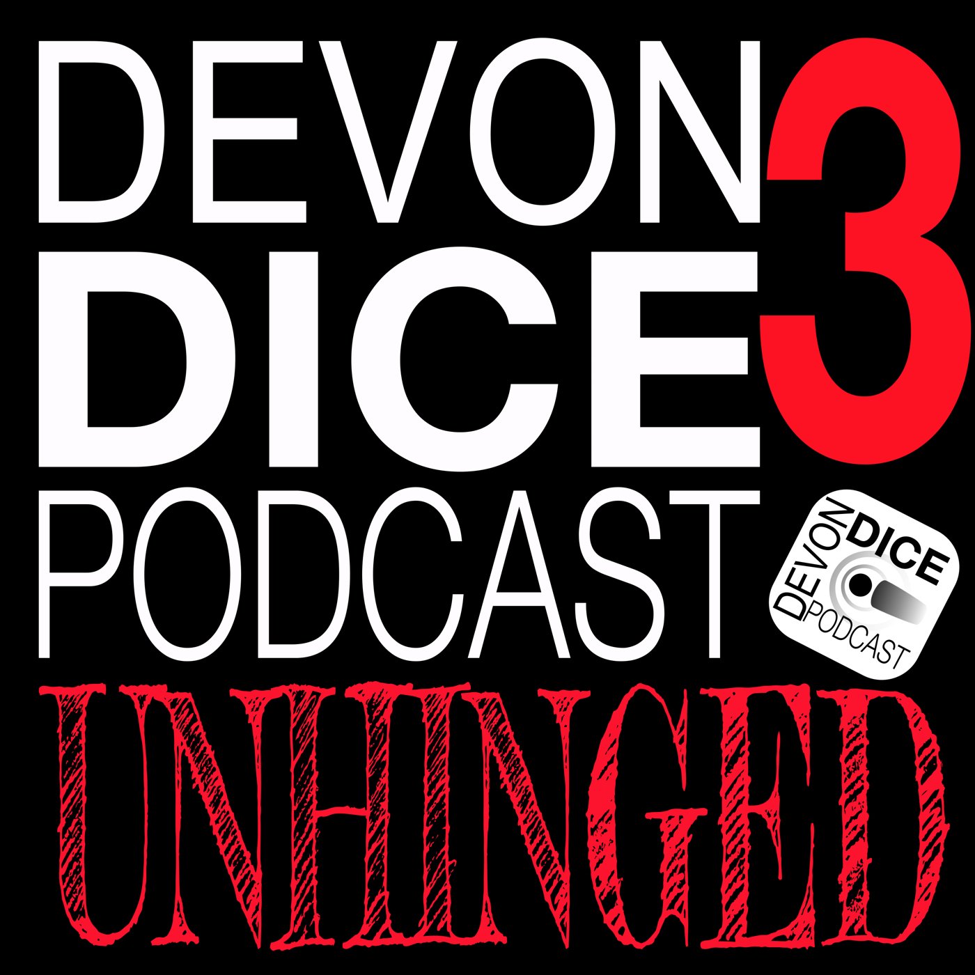 3. Unhinged Podcast Theme Parks, Star Trek, Essen and Down Force