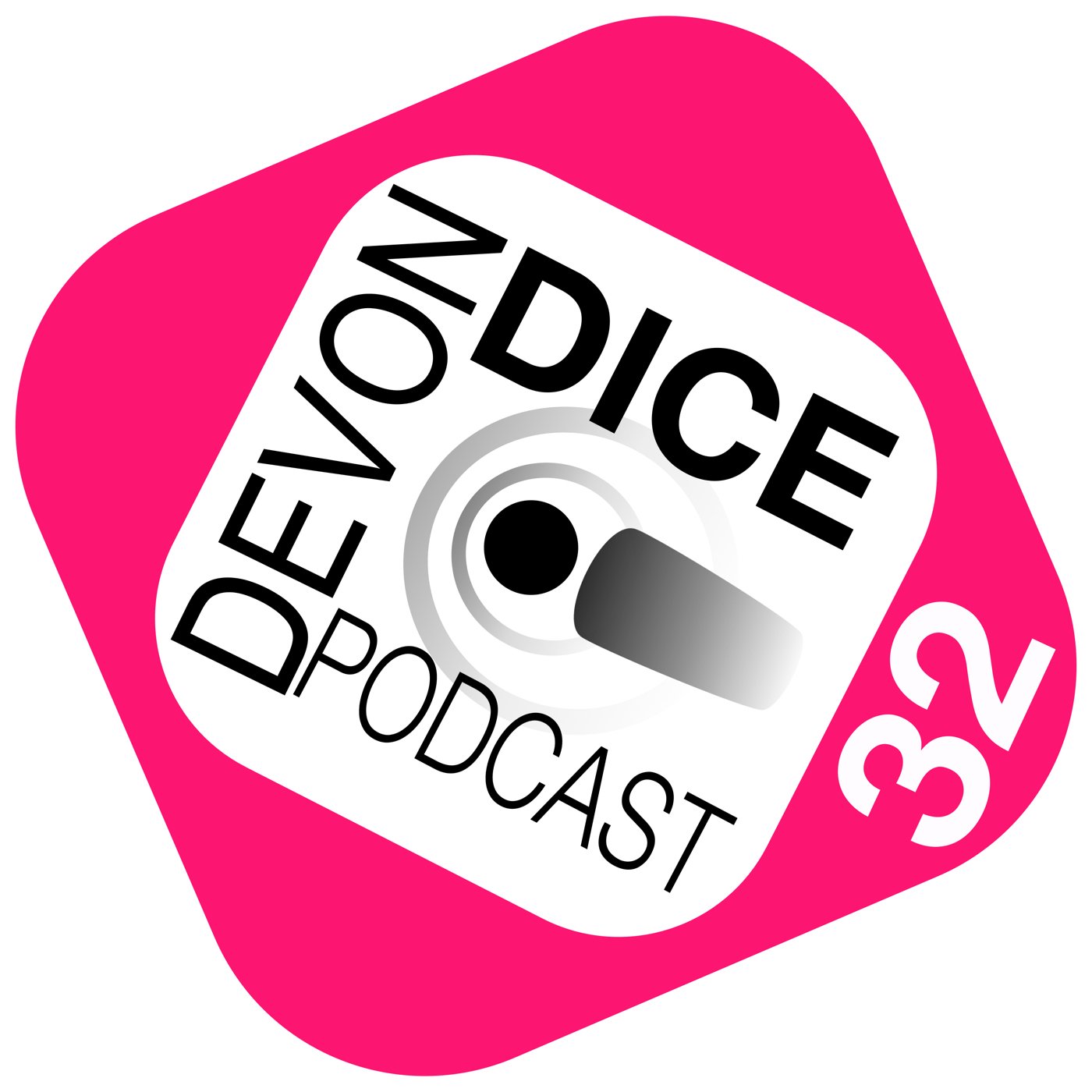 32 Devon Dice Podcast: 2 podcasts in one, Tom Vs Sam