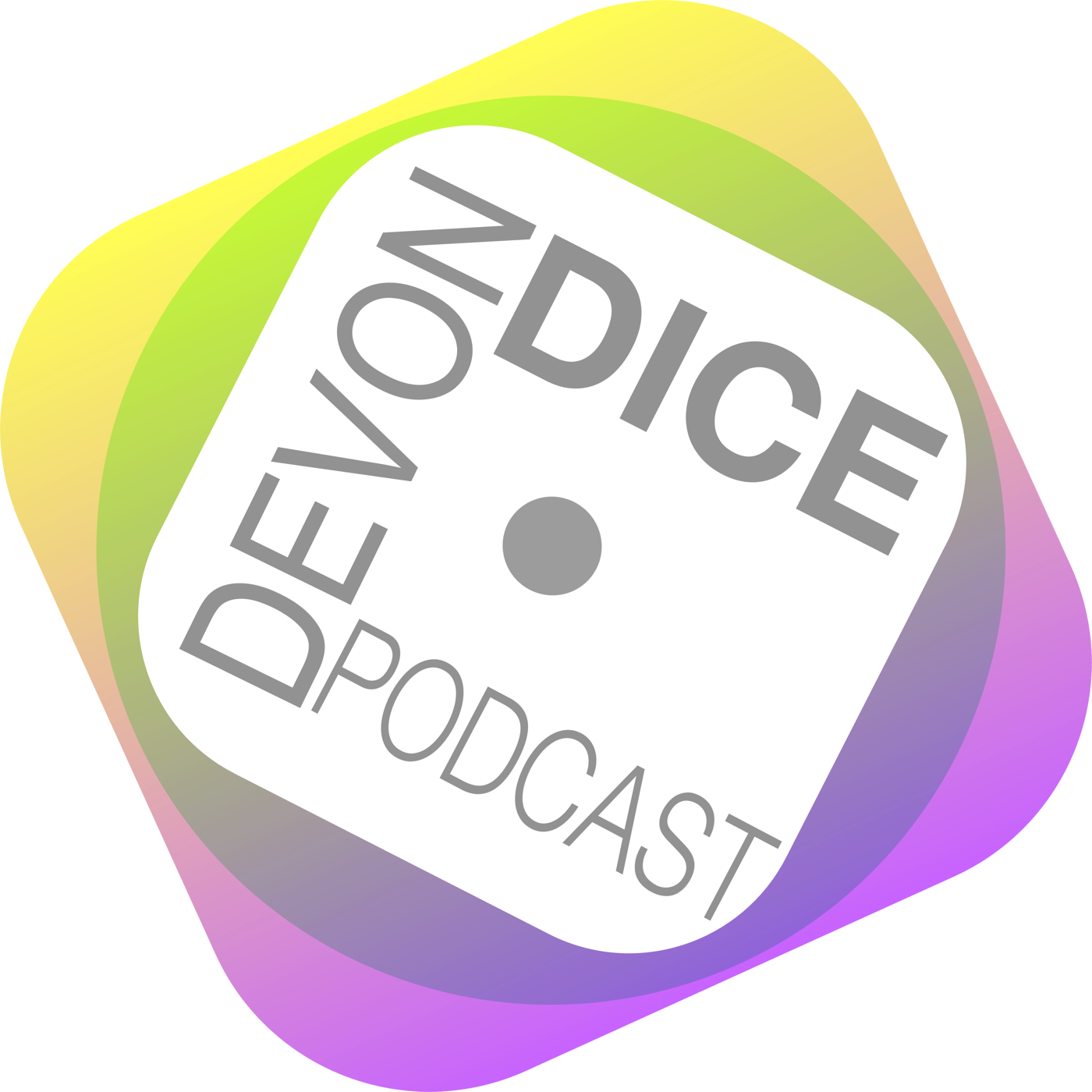 Devon Dice Presents… Podcast One Who are we?