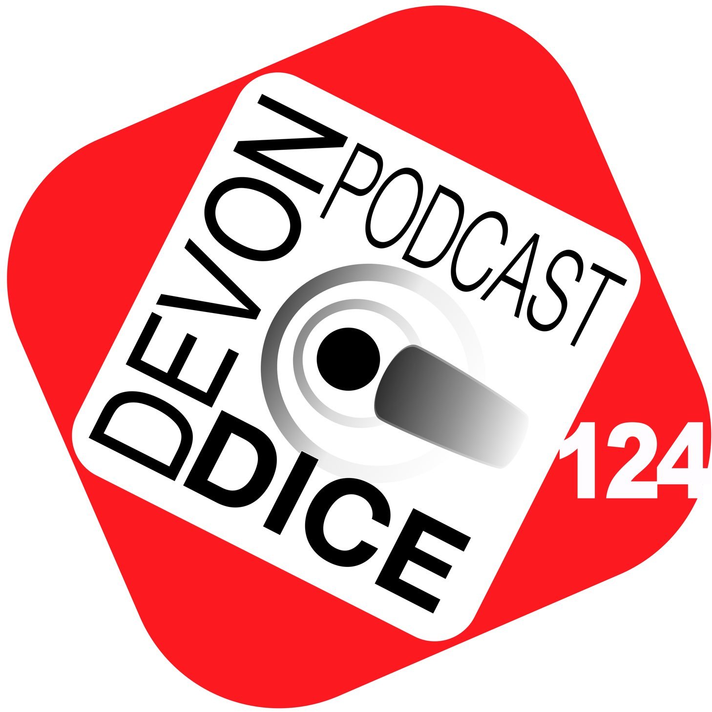 124 Devon Dice Podcast News Show April