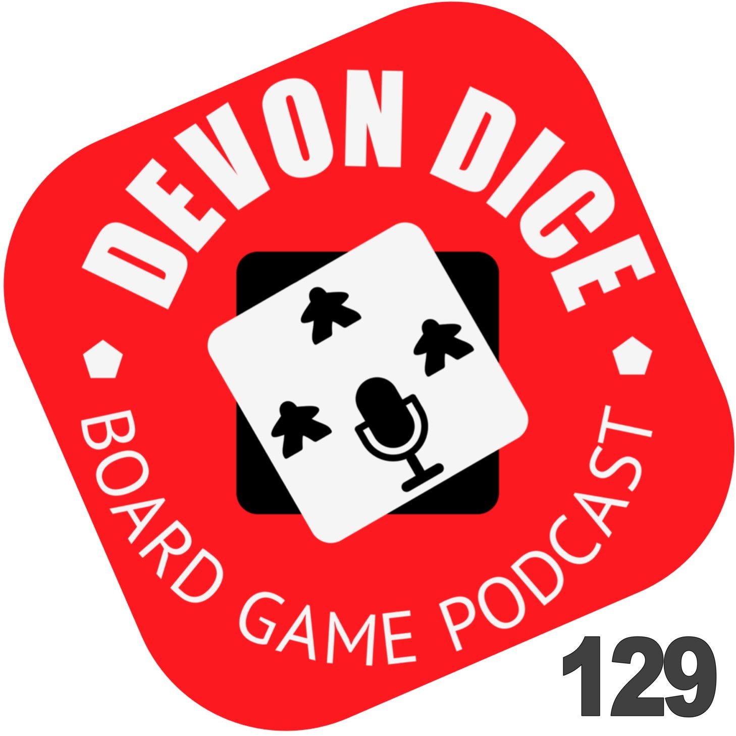 129 Devon Dice News Show Podcast, plus crowdfunding and played games