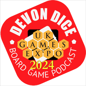 The special UKGE 2024 Podcast