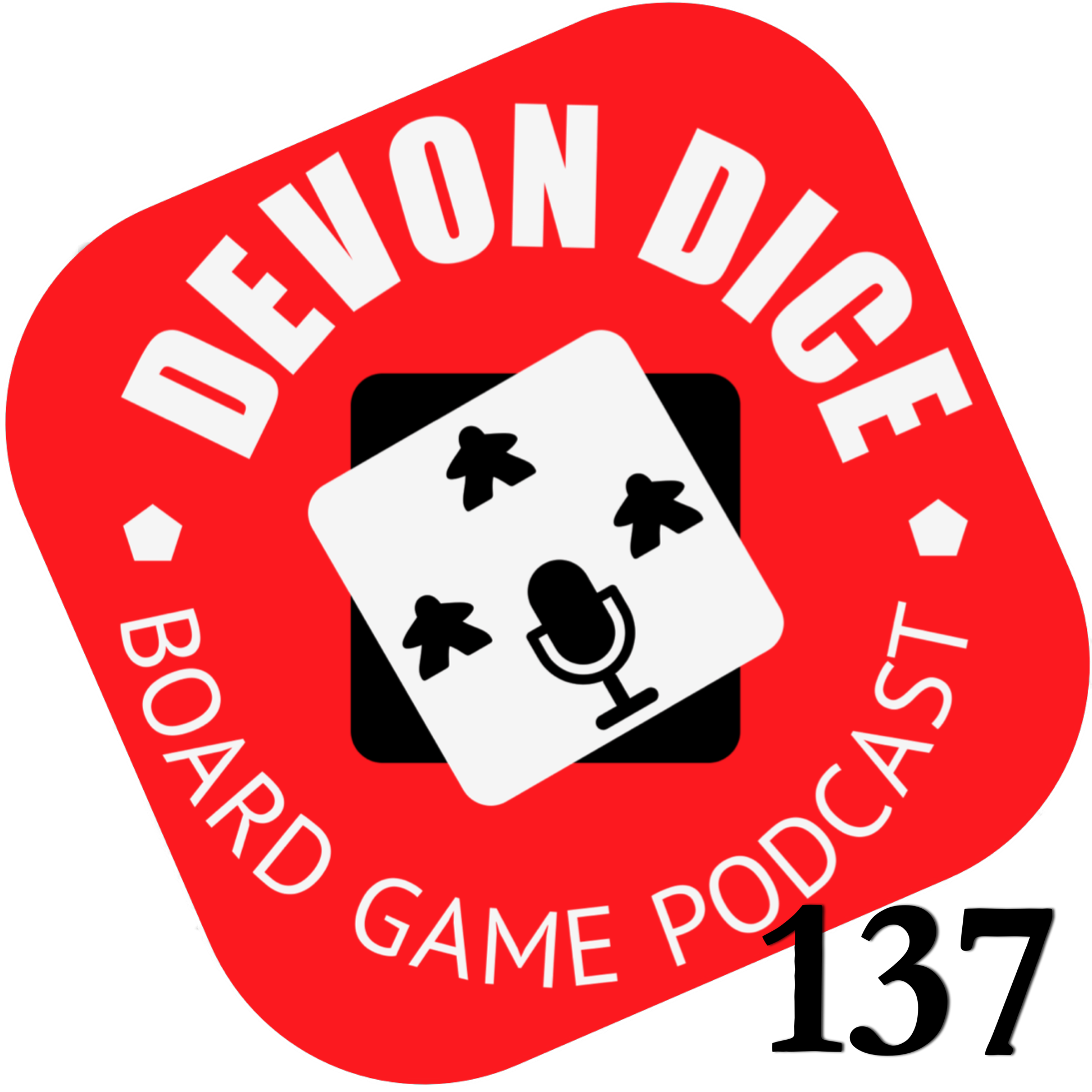 137 Devon Dice Podcast Best Games of 2010, 2015 and 2020