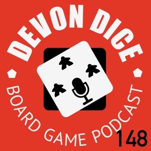 148 Devon Dice Podcast The best of 2025 (board games)
