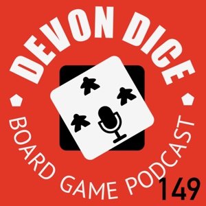 149 Devon Dice Podcast's Best Board Games from 2016 & 2021