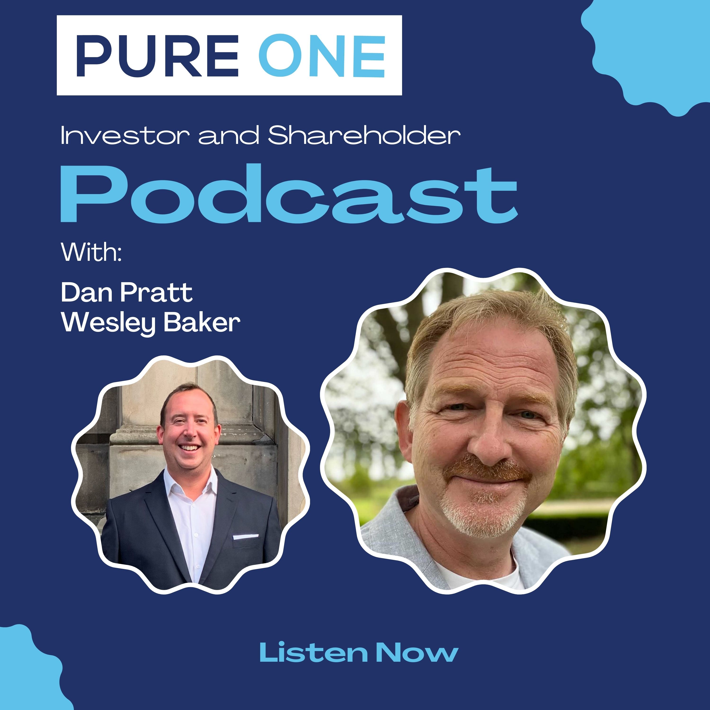 Episode 1: Seed Investment Round